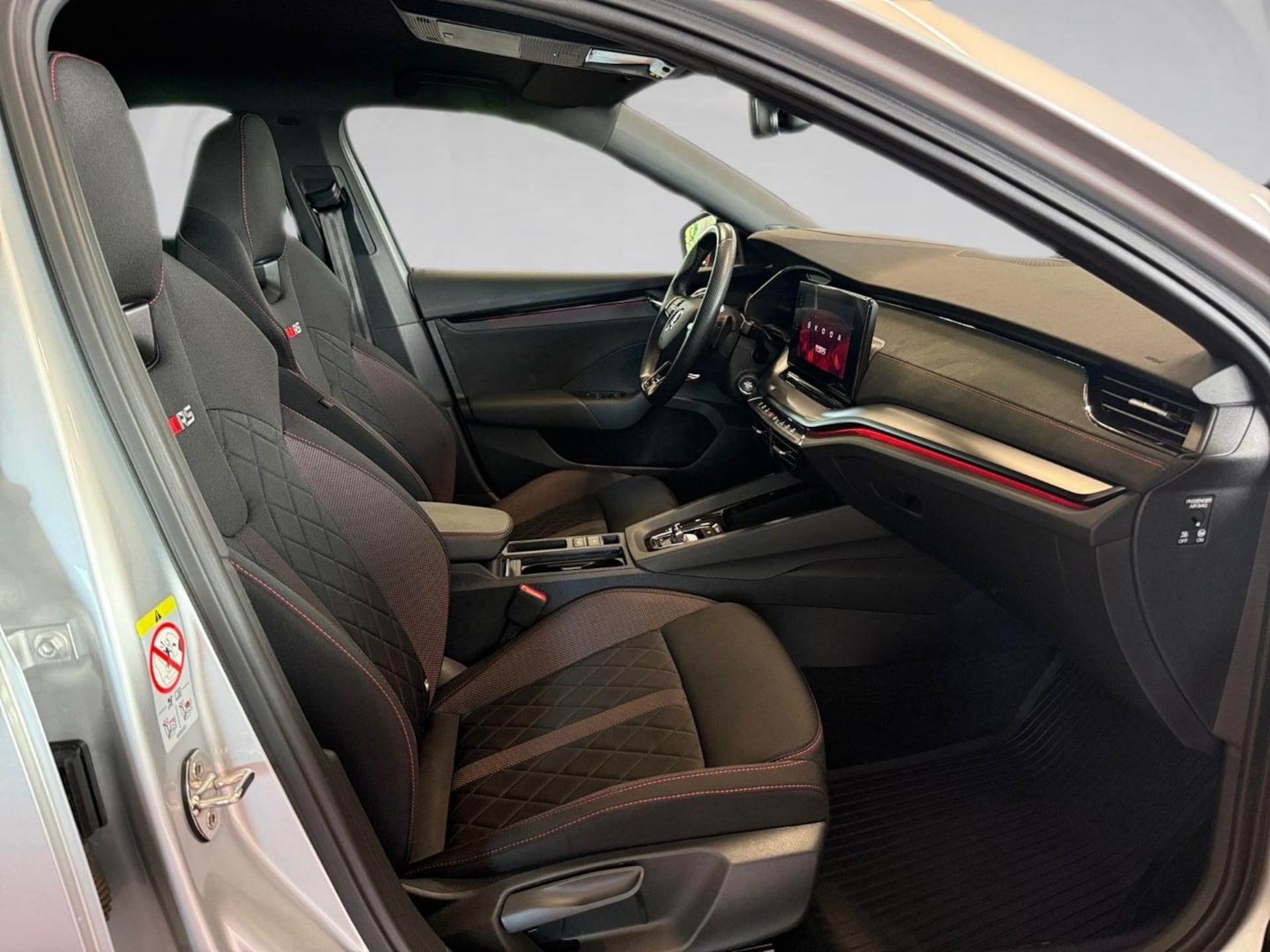 Skoda Octavia Combi RS