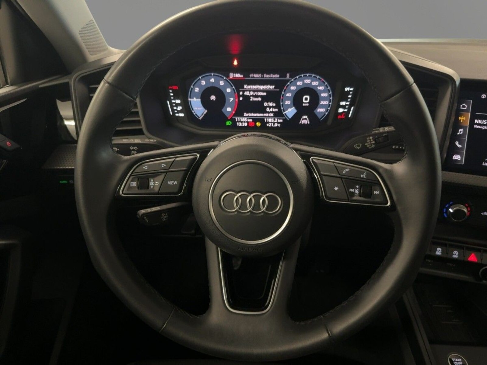 Audi A1 Sportback – Bild 12