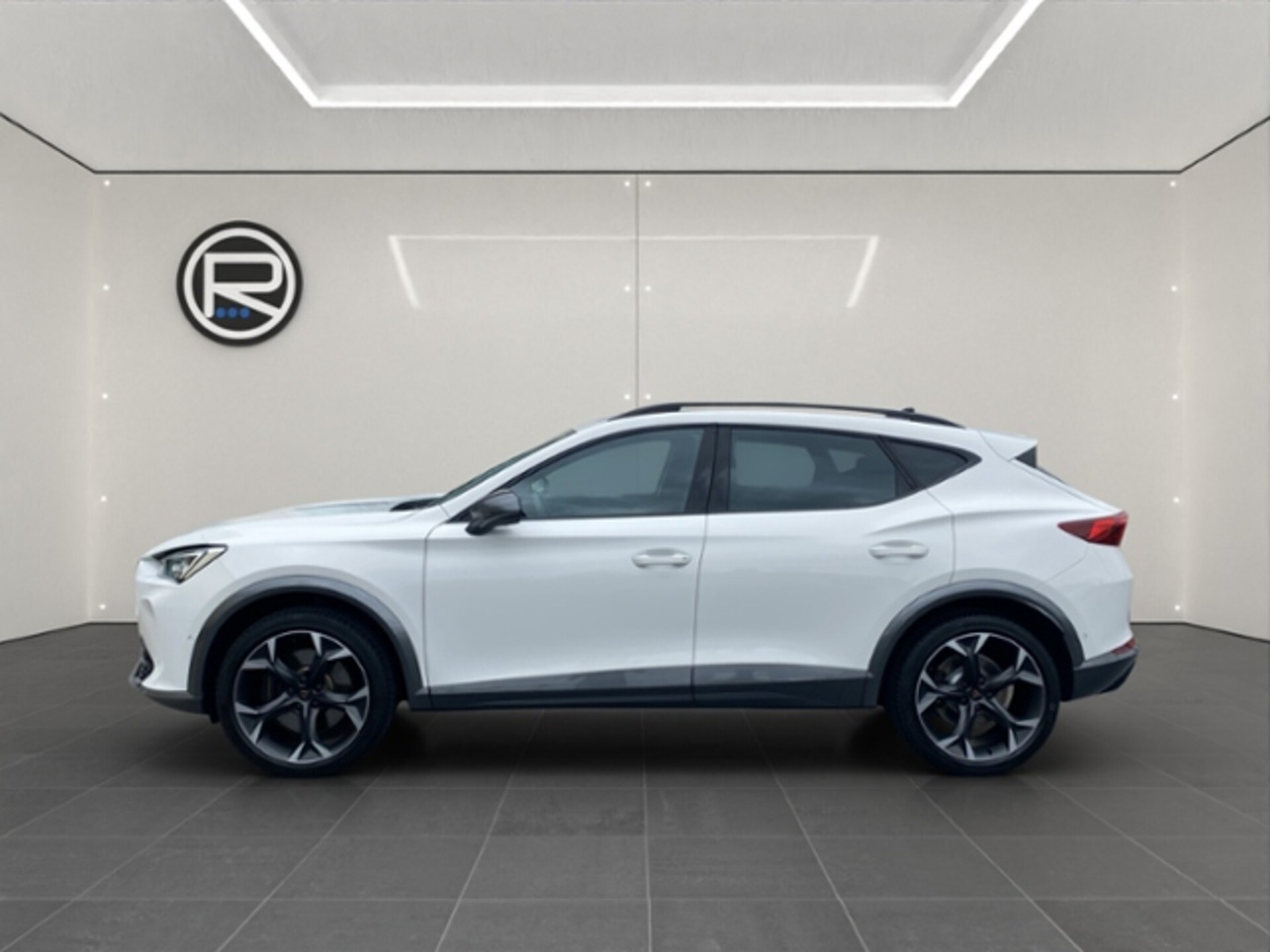 CUPRA Formentor VZ