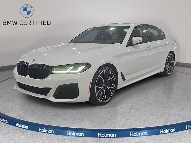 2023 BMW 530