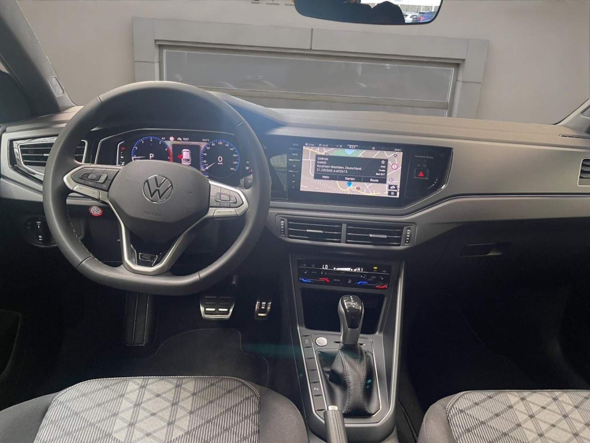Volkswagen Taigo R-Line