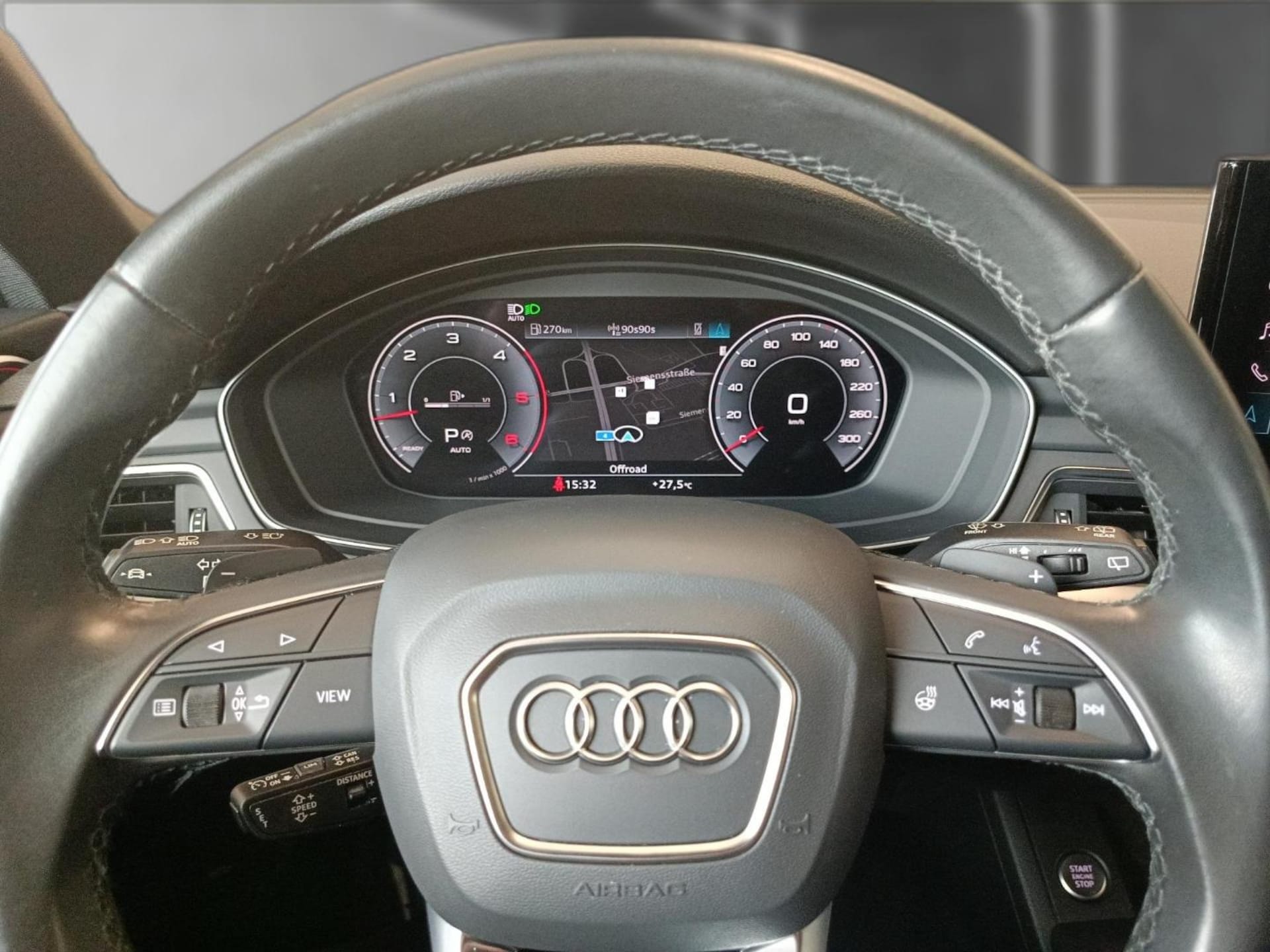 Audi A4 allroad quattro