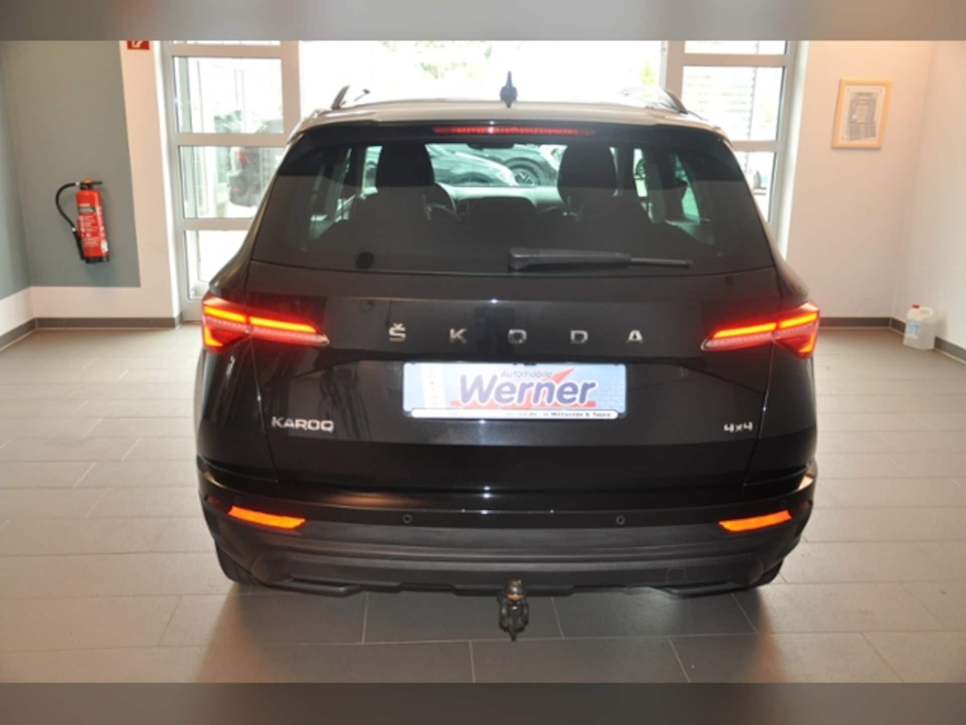 Skoda Karoq Style