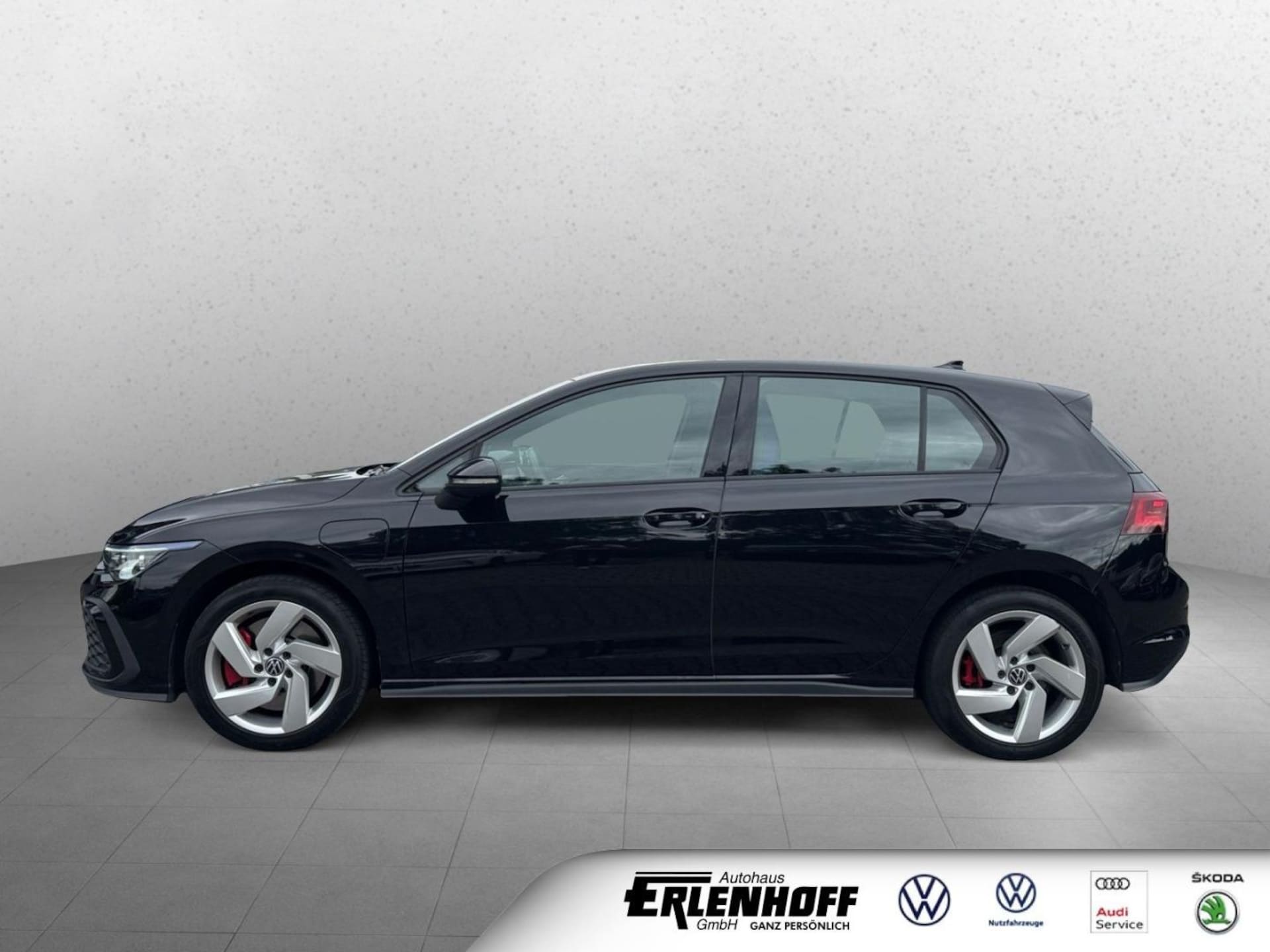 Volkswagen Golf GTE