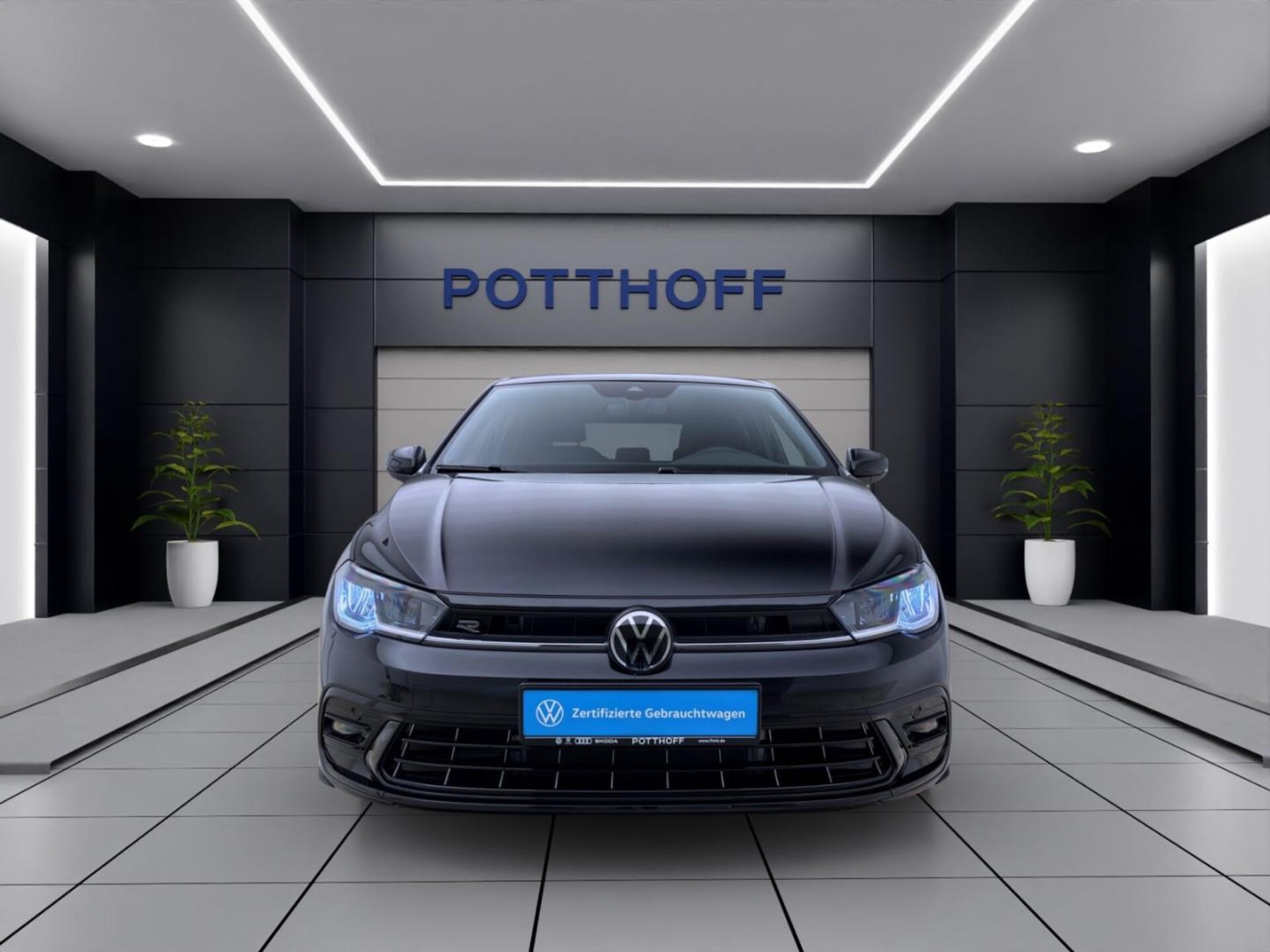 Volkswagen Polo R-Line