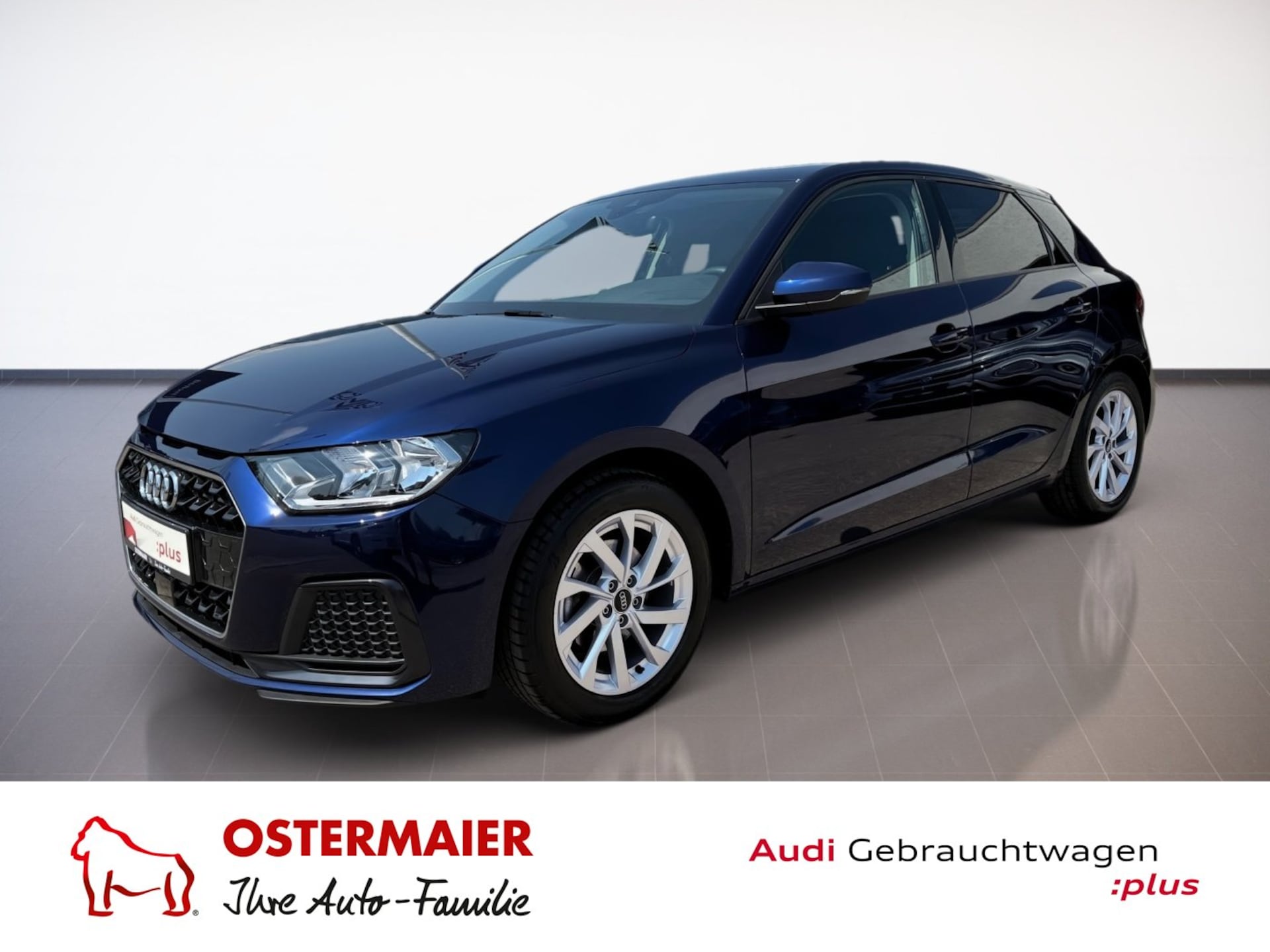 Audi A1 Sportback Advanced