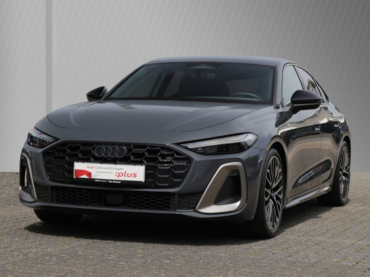 Bild über Audi A5 Limousine TDI 150 kW S tronic - für weitere Informationen kontaktieren Sie den Audi Partner