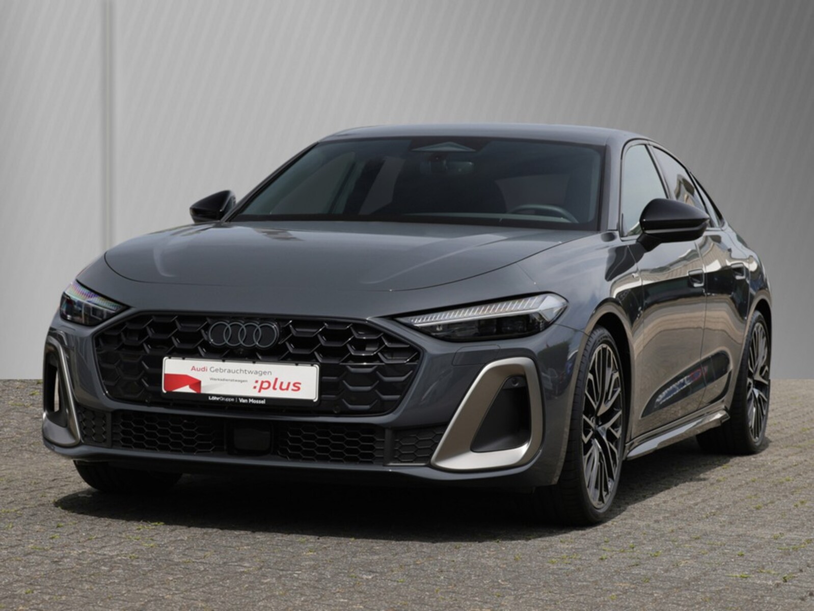 Audi A5 Limousine – Bild 2