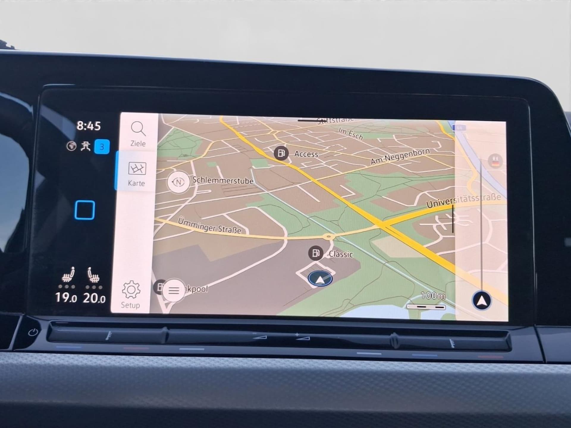 Volkswagen Golf MOVE