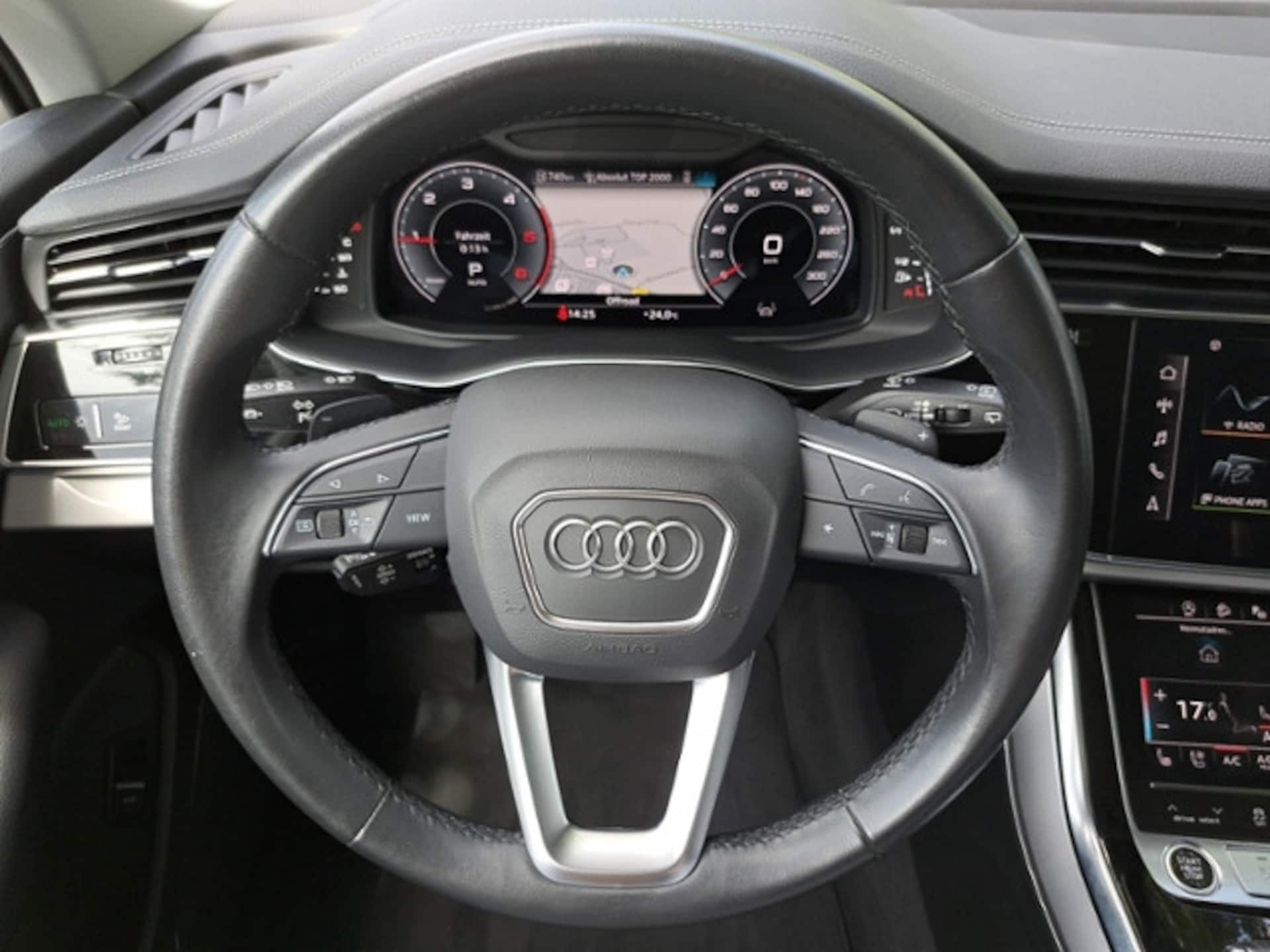 Audi Q7 SUV S line