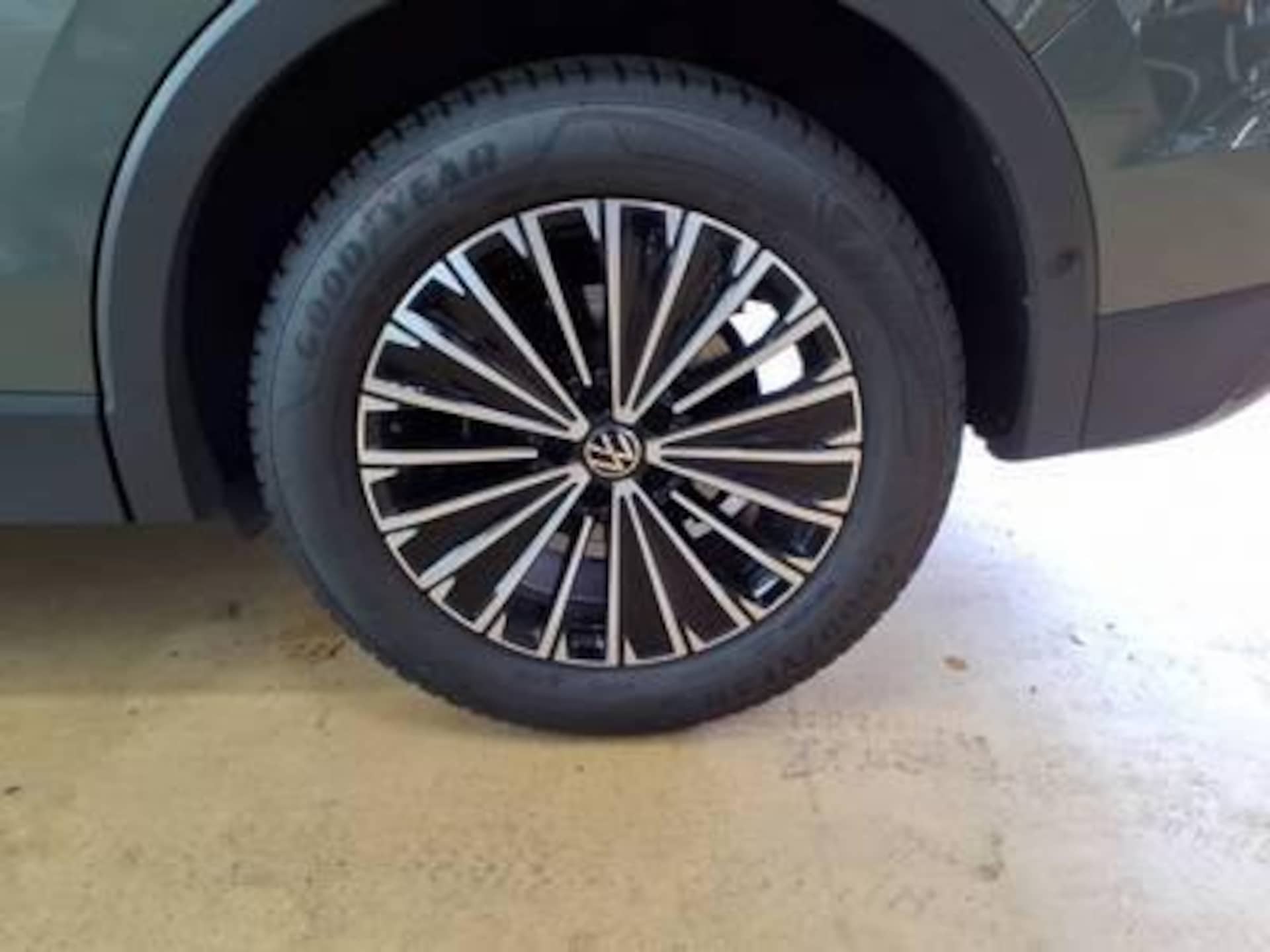 Volkswagen Tiguan Life