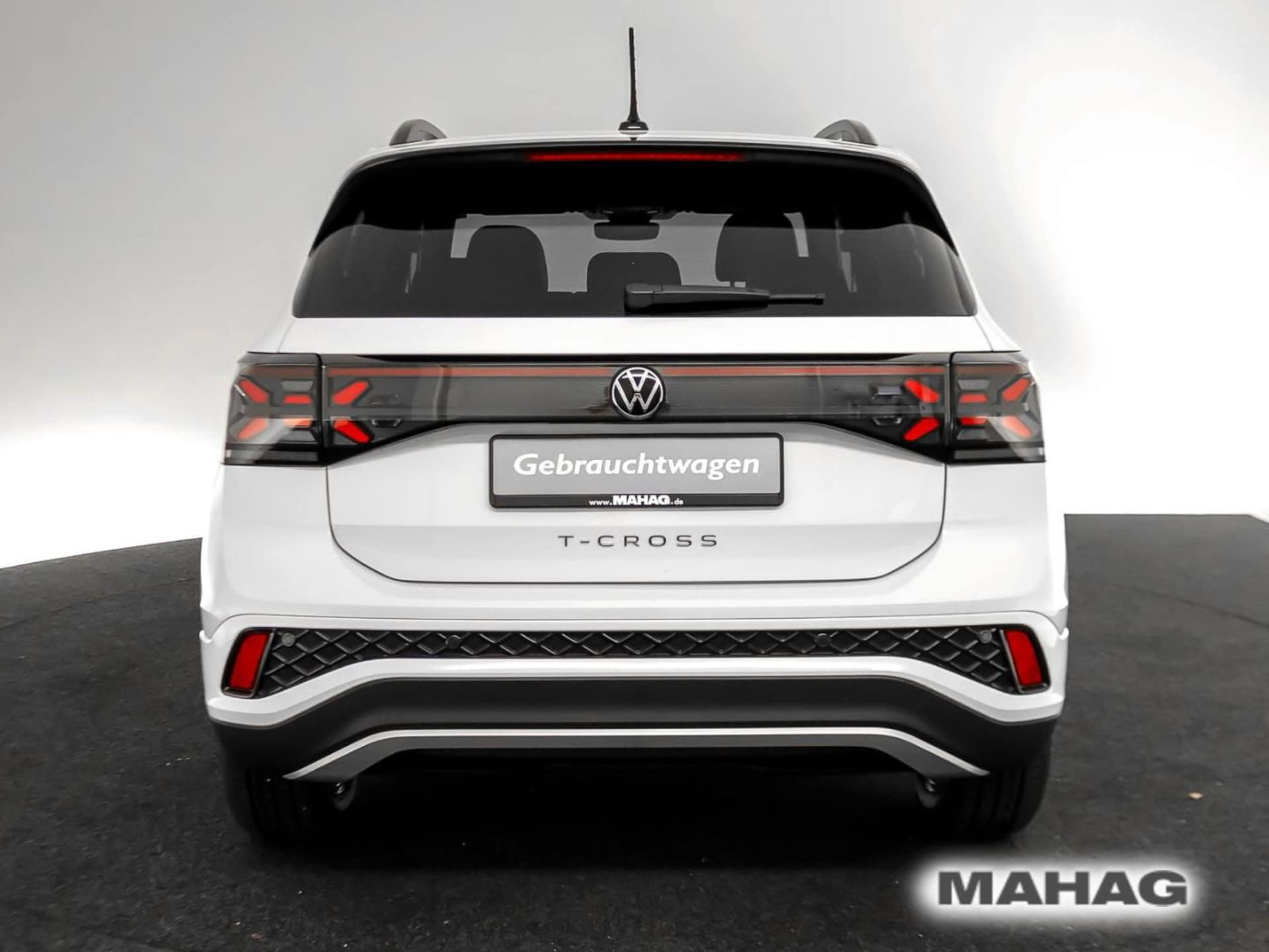 Volkswagen T-Cross R-Line