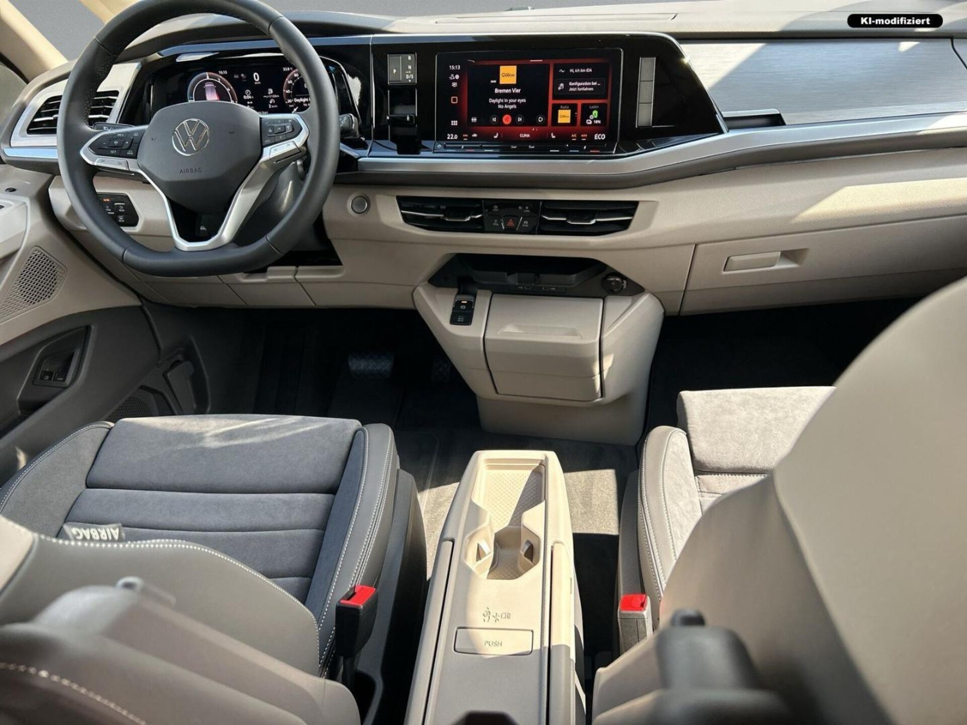 Volkswagen Multivan Langversion Life