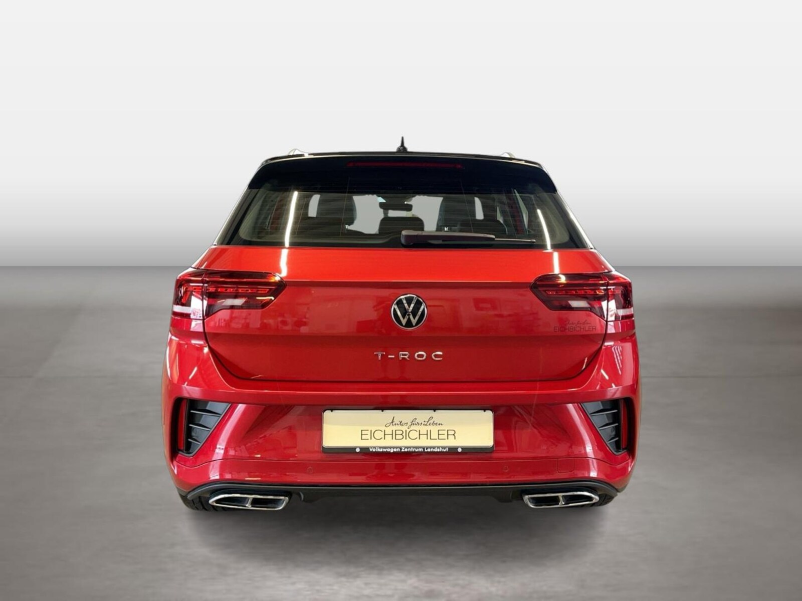 Volkswagen T-Roc – Bild 4