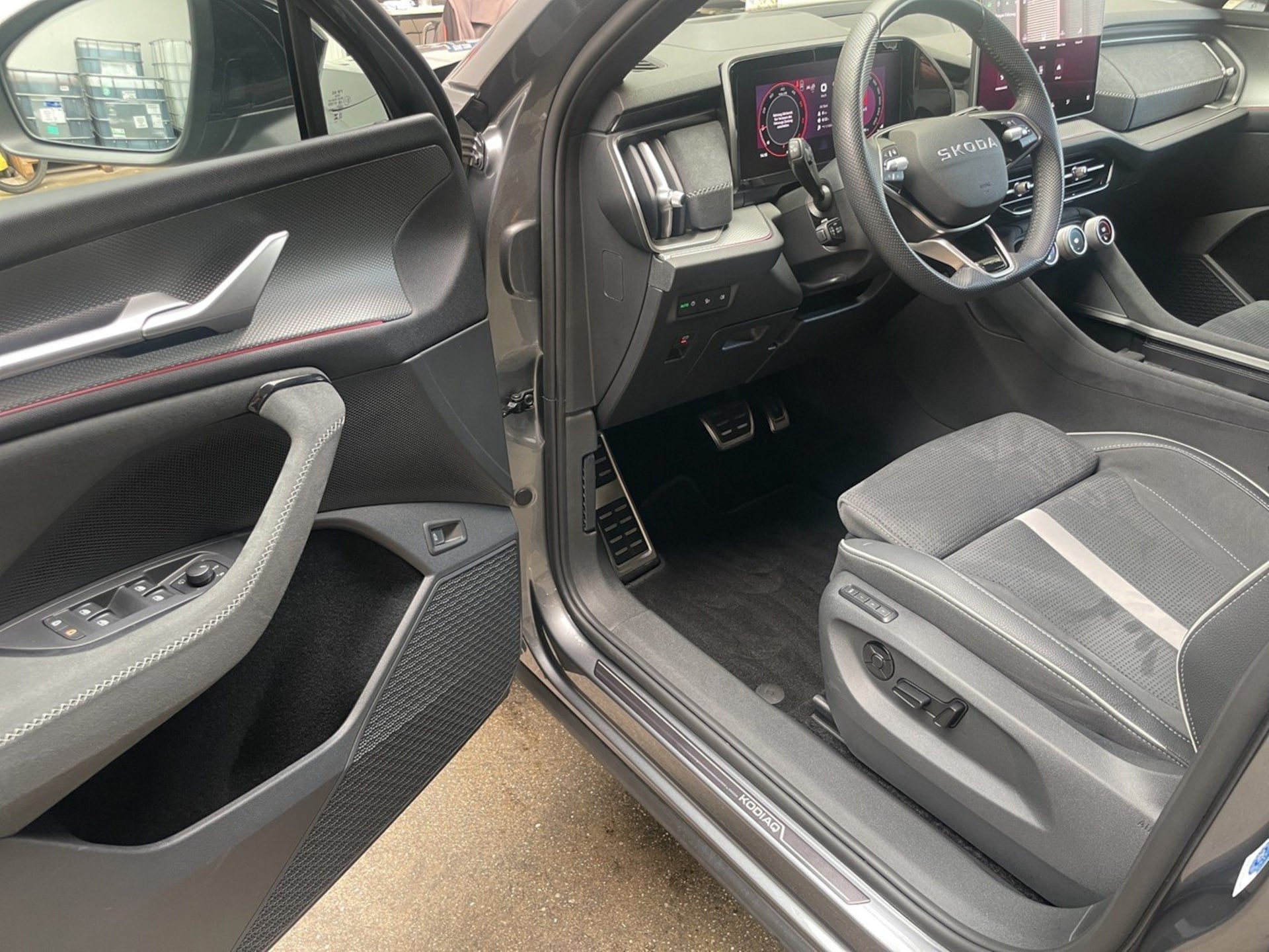 Skoda Kodiaq Sportline