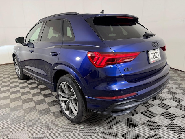 2022 Audi Q3 SUV