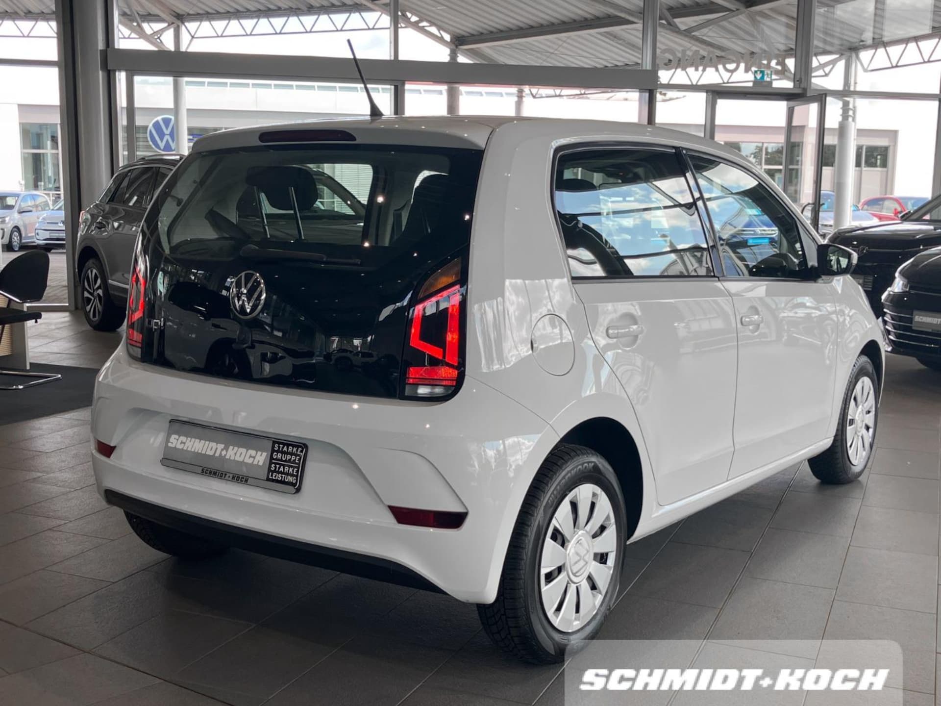 Volkswagen up!