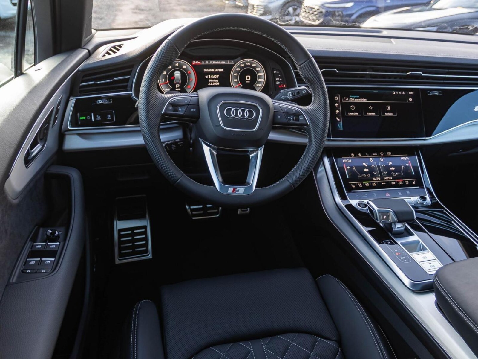 Audi Q7 – Bild 17