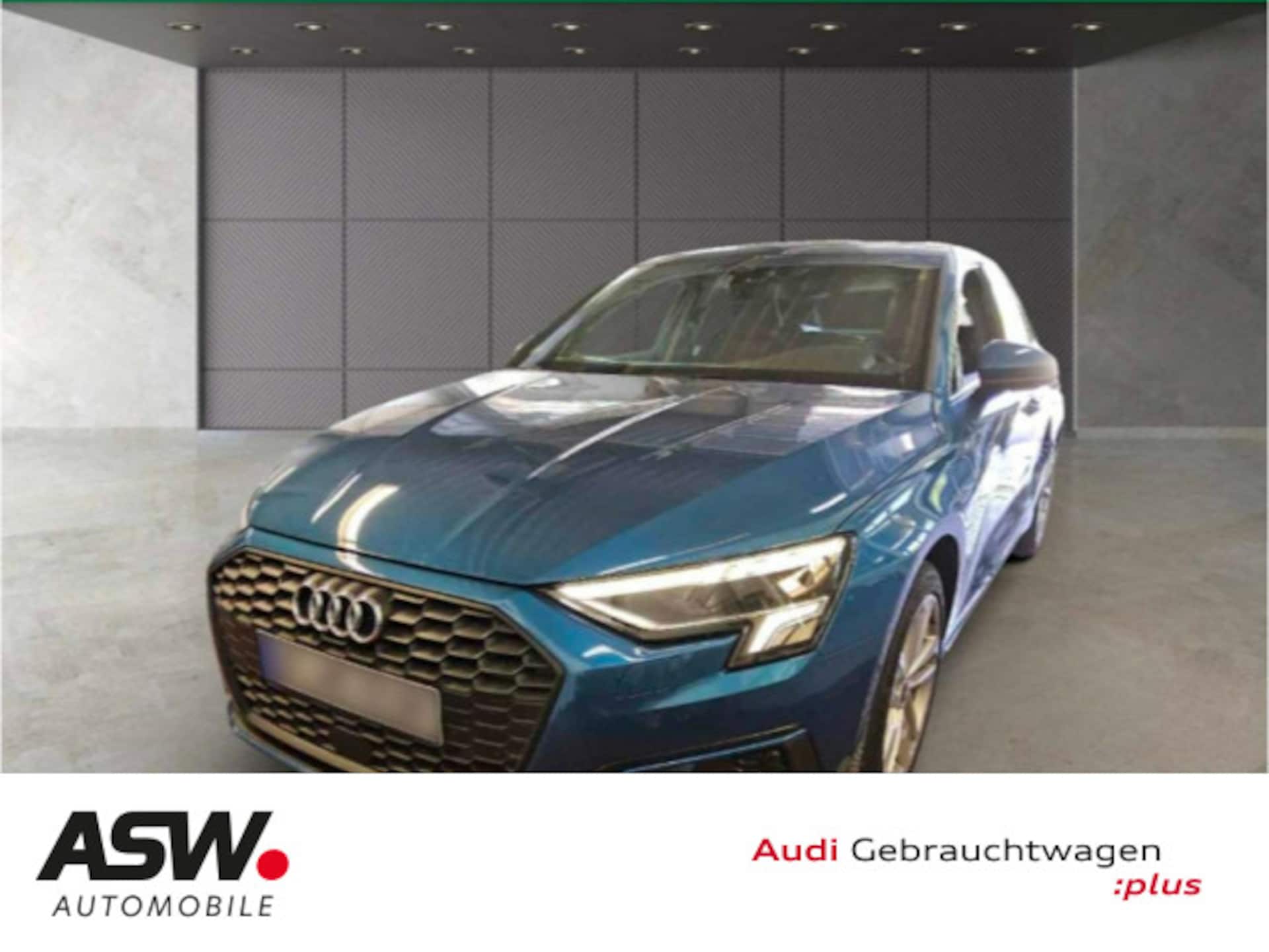Audi A3 Sportback TFSI e