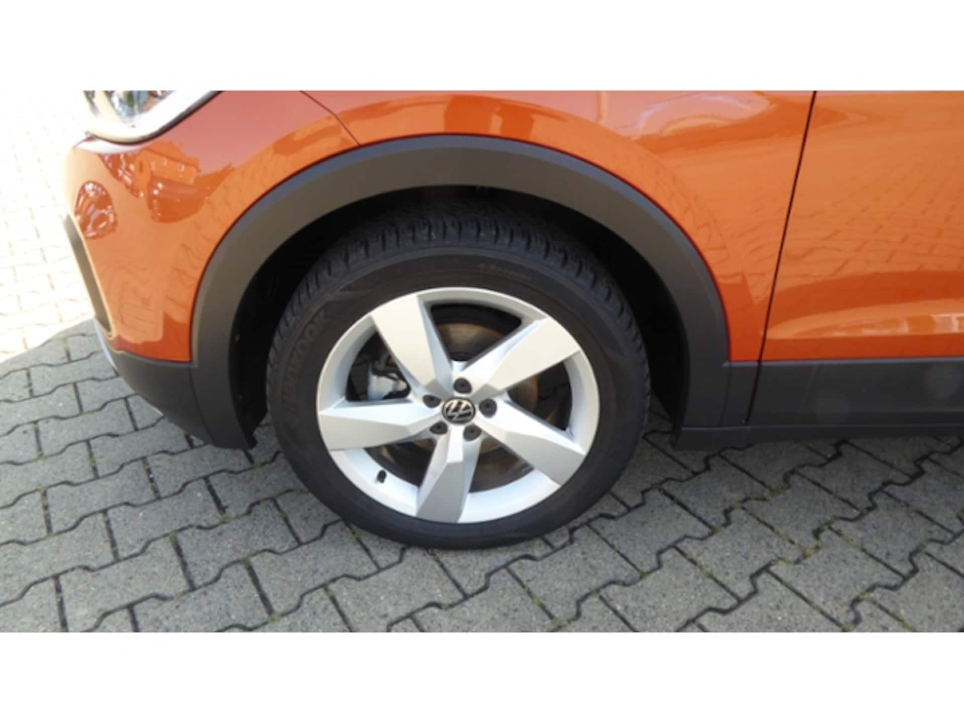 Volkswagen T-Cross Style