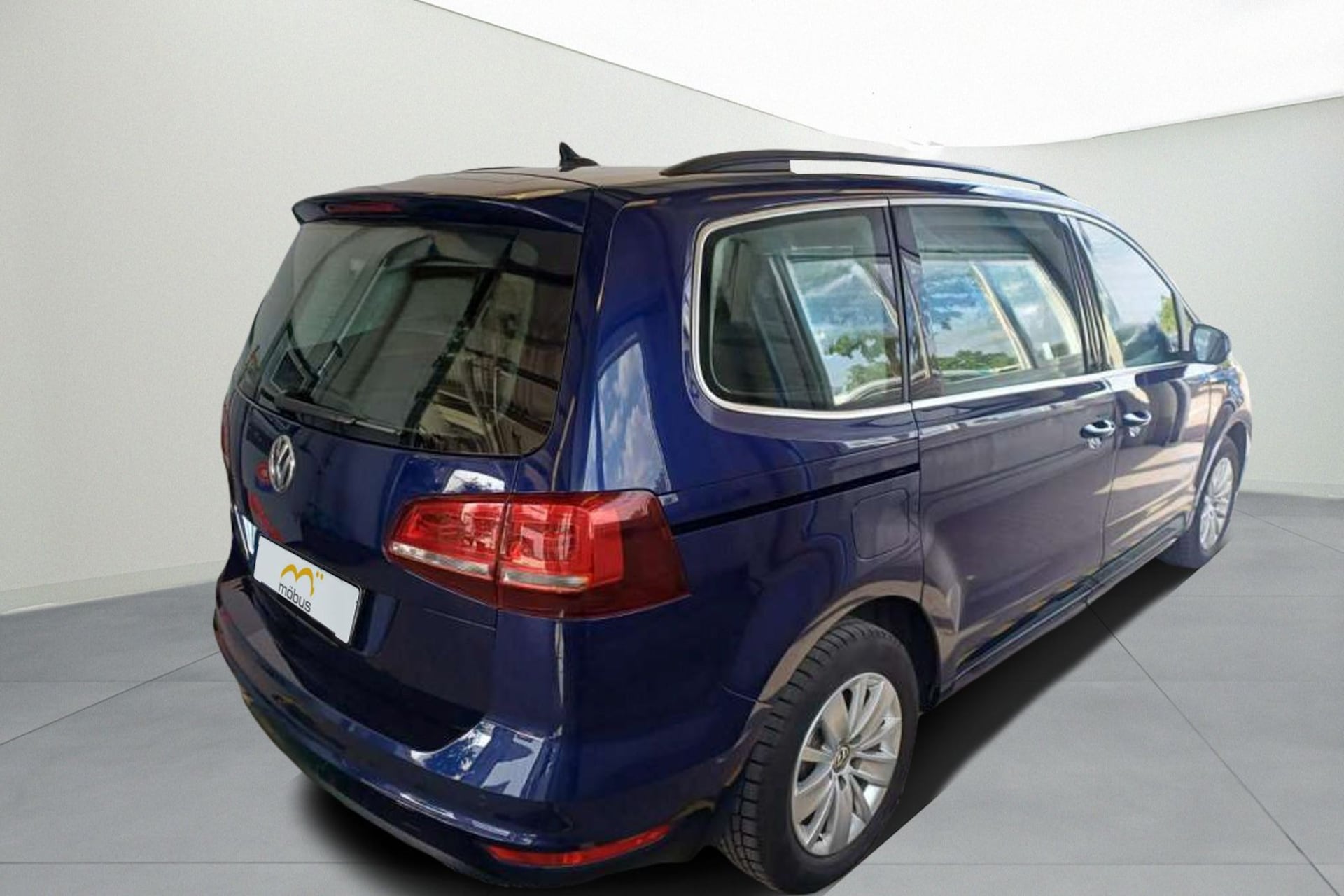 Volkswagen Sharan Comfortline