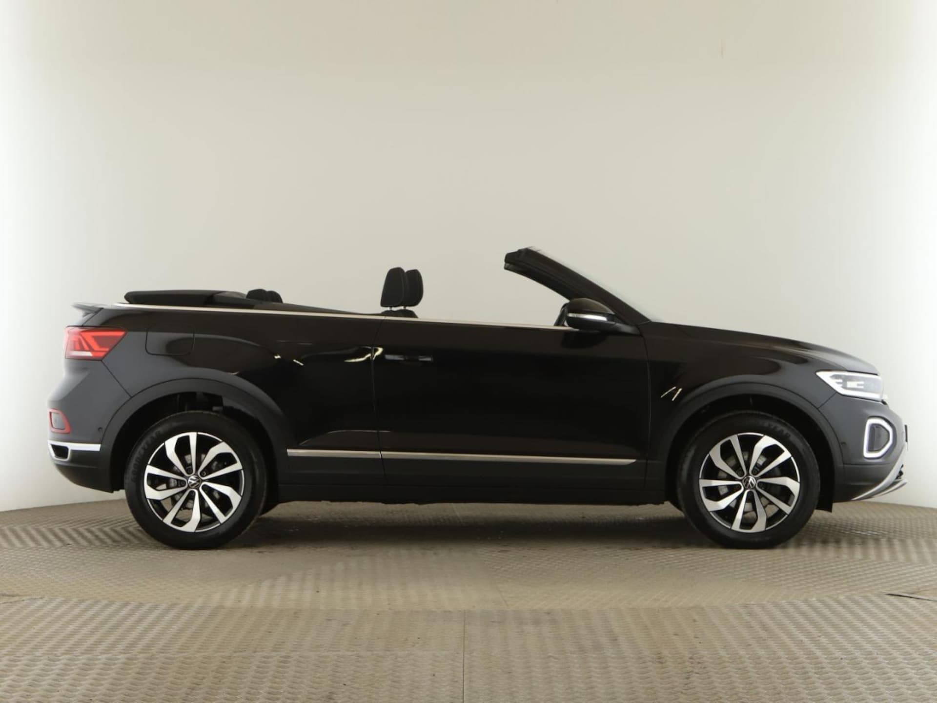 Volkswagen T-Roc Cabriolet Style