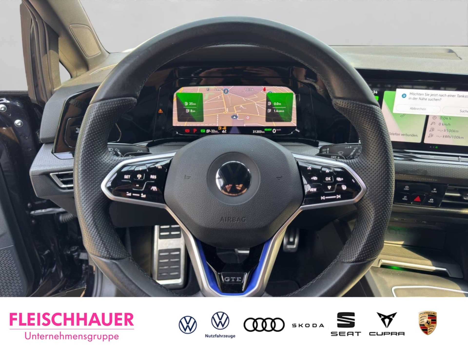 Volkswagen Golf GTE
