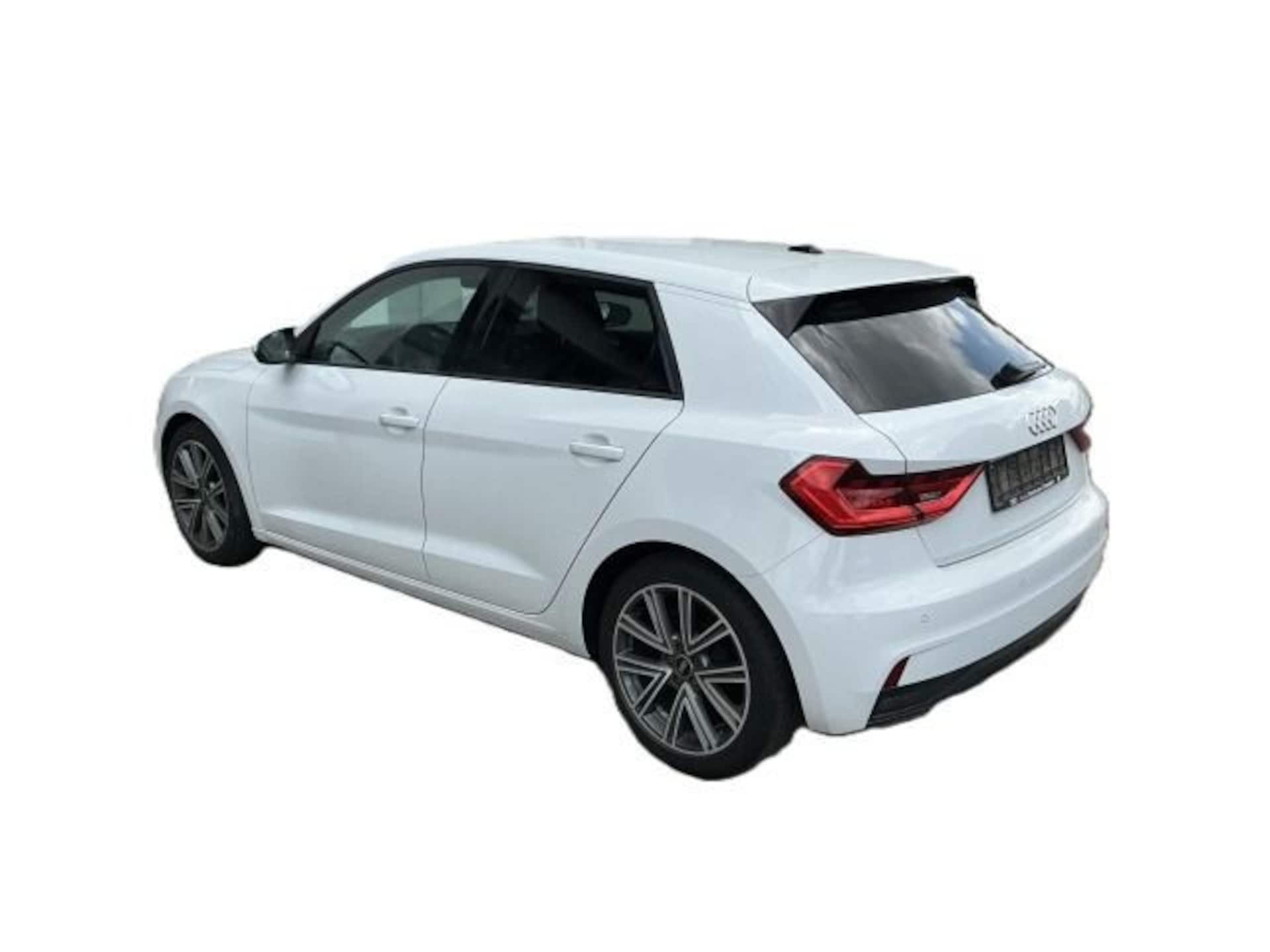 Audi A1 Sportback Advanced
