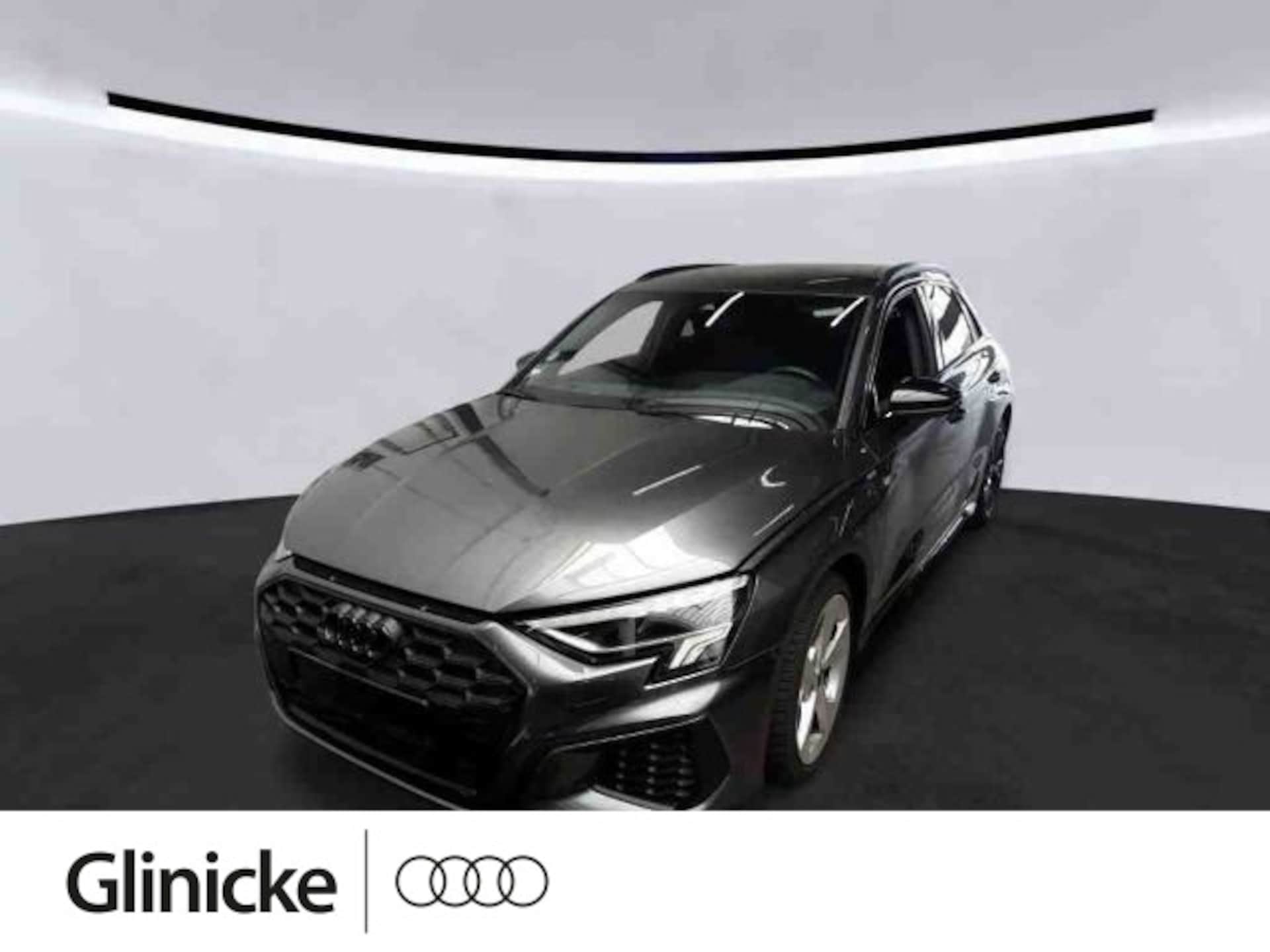 Audi A3 Sportback TFSI e S line