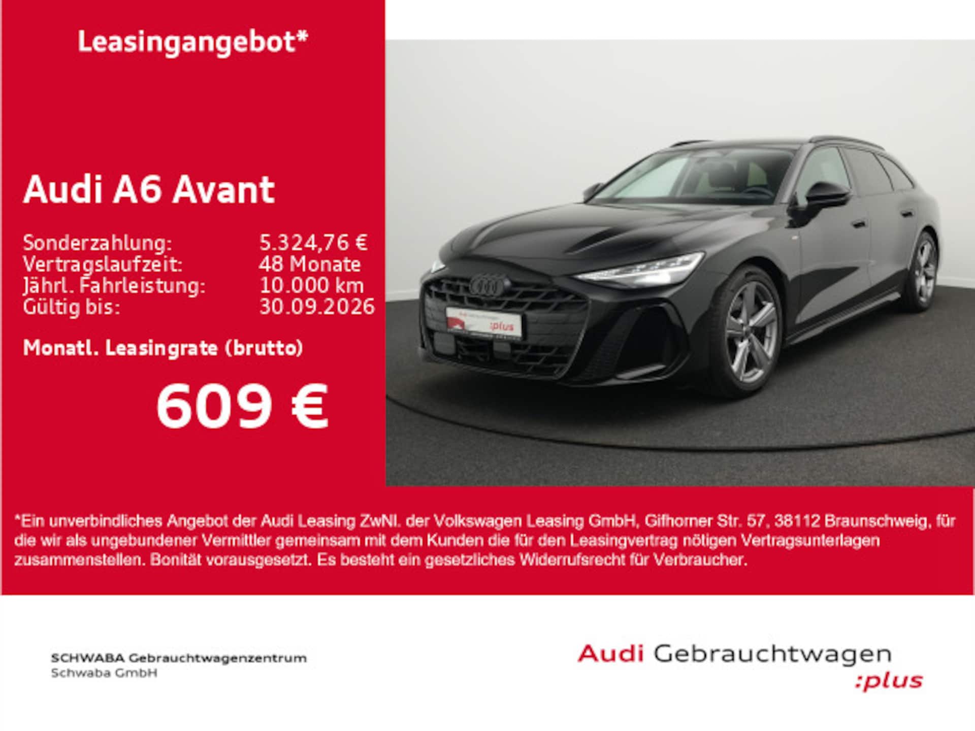 Audi A6 Avant