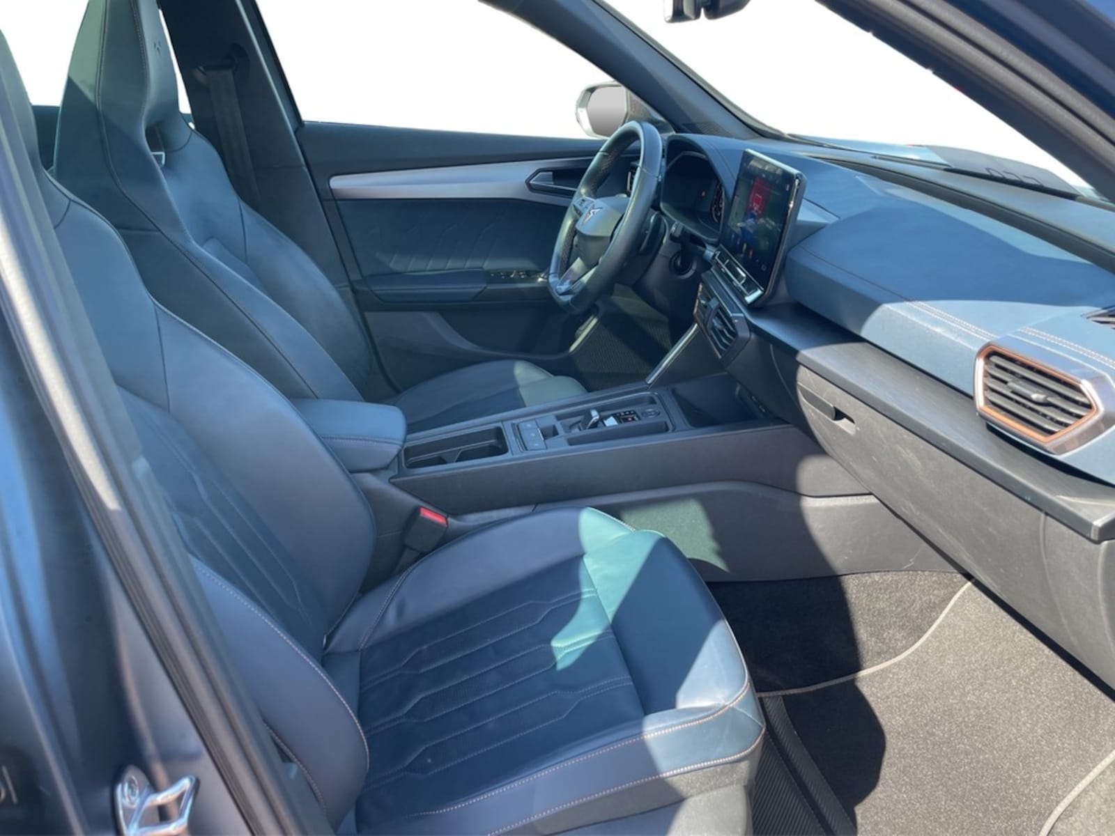 CUPRA Formentor – Bild 10