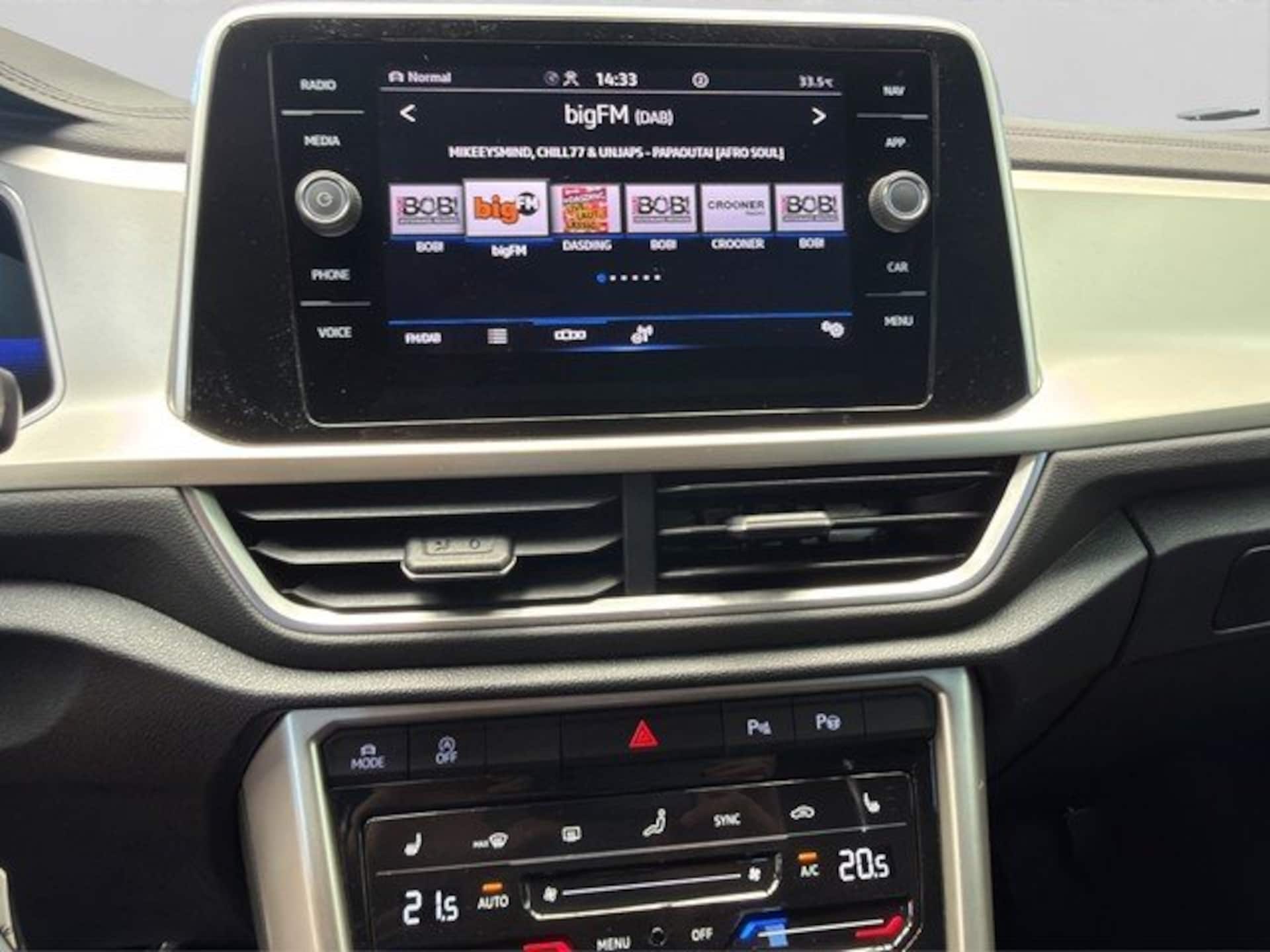 Volkswagen T-Roc MOVE