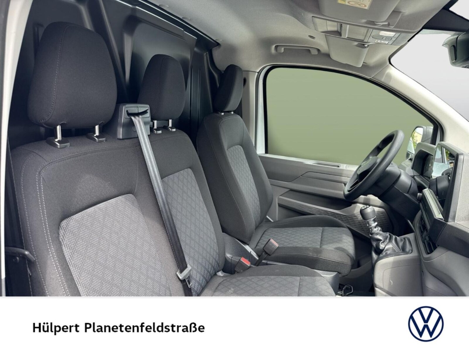Volkswagen Transporter Kasten kurzer Radstand – Bild 8