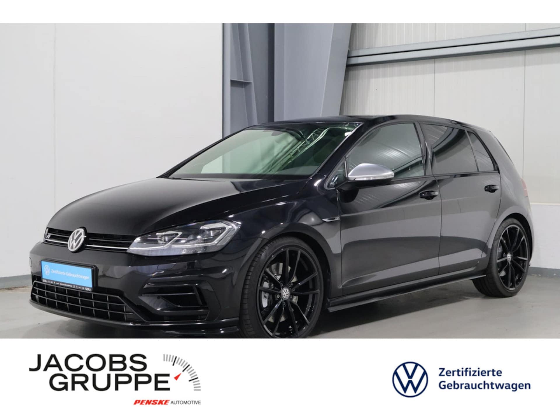 Volkswagen Golf R