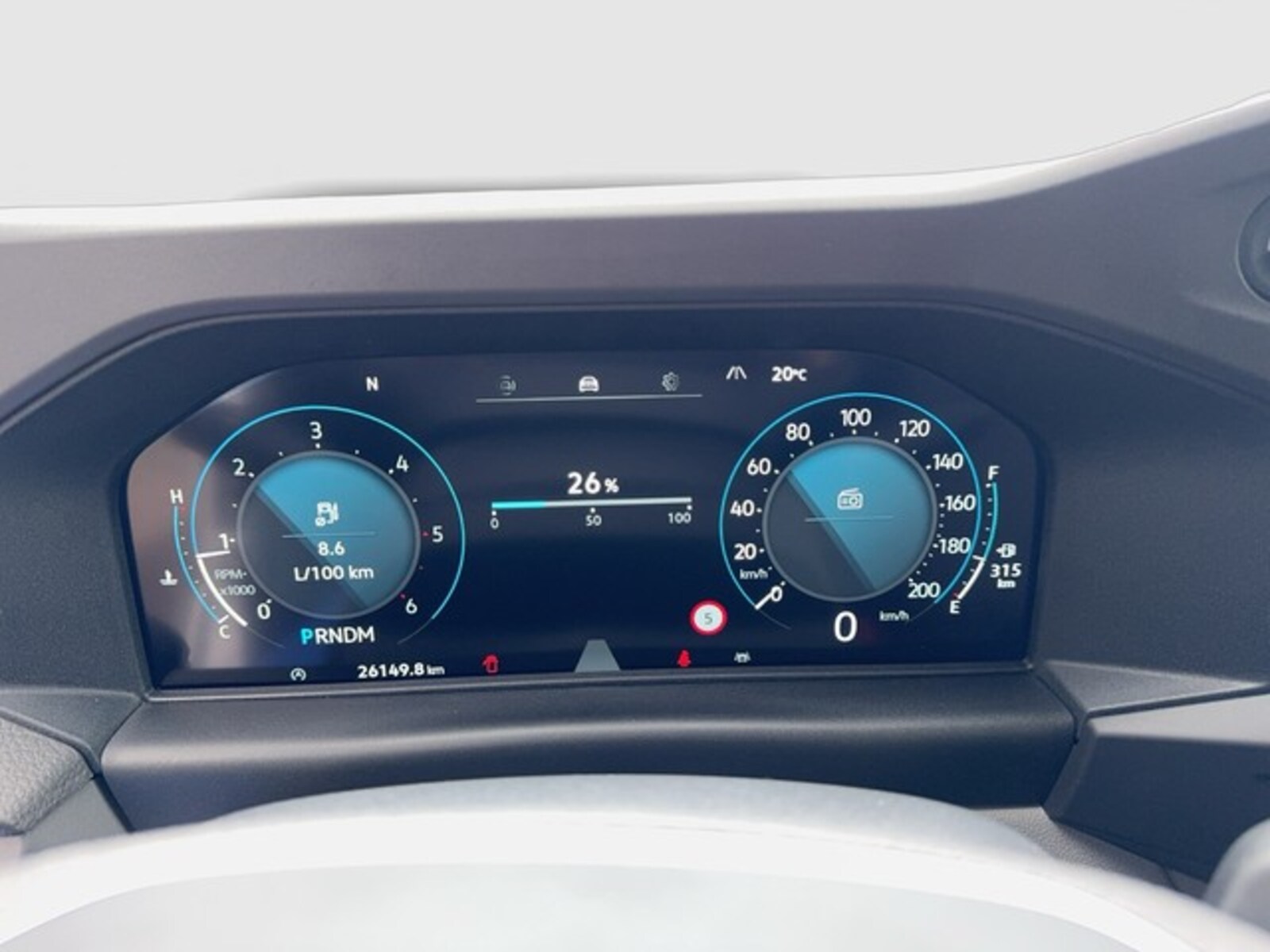 Volkswagen Transporter Kasten kurzer Radstand – Bild 9