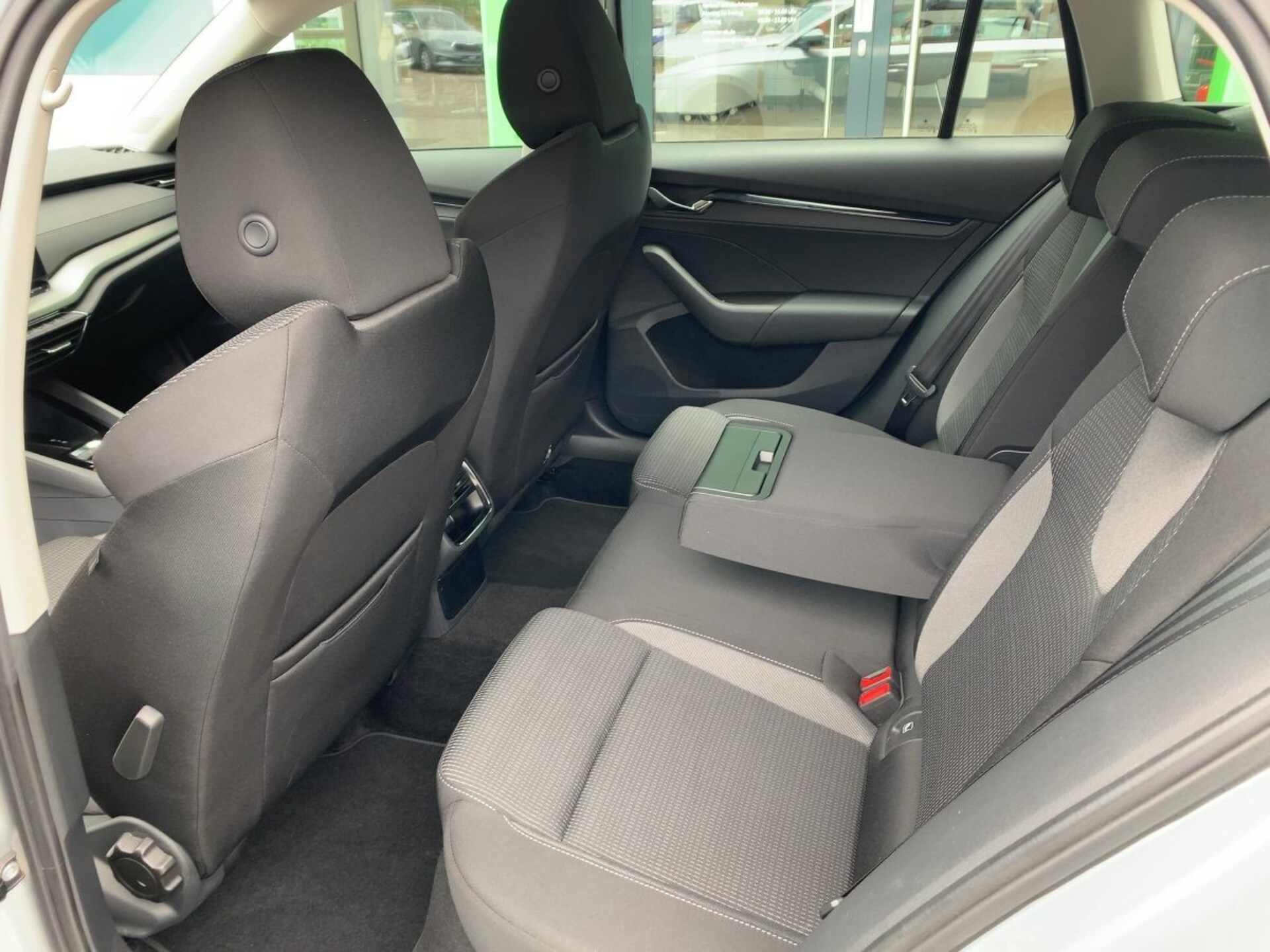 Skoda Octavia Combi Ambition