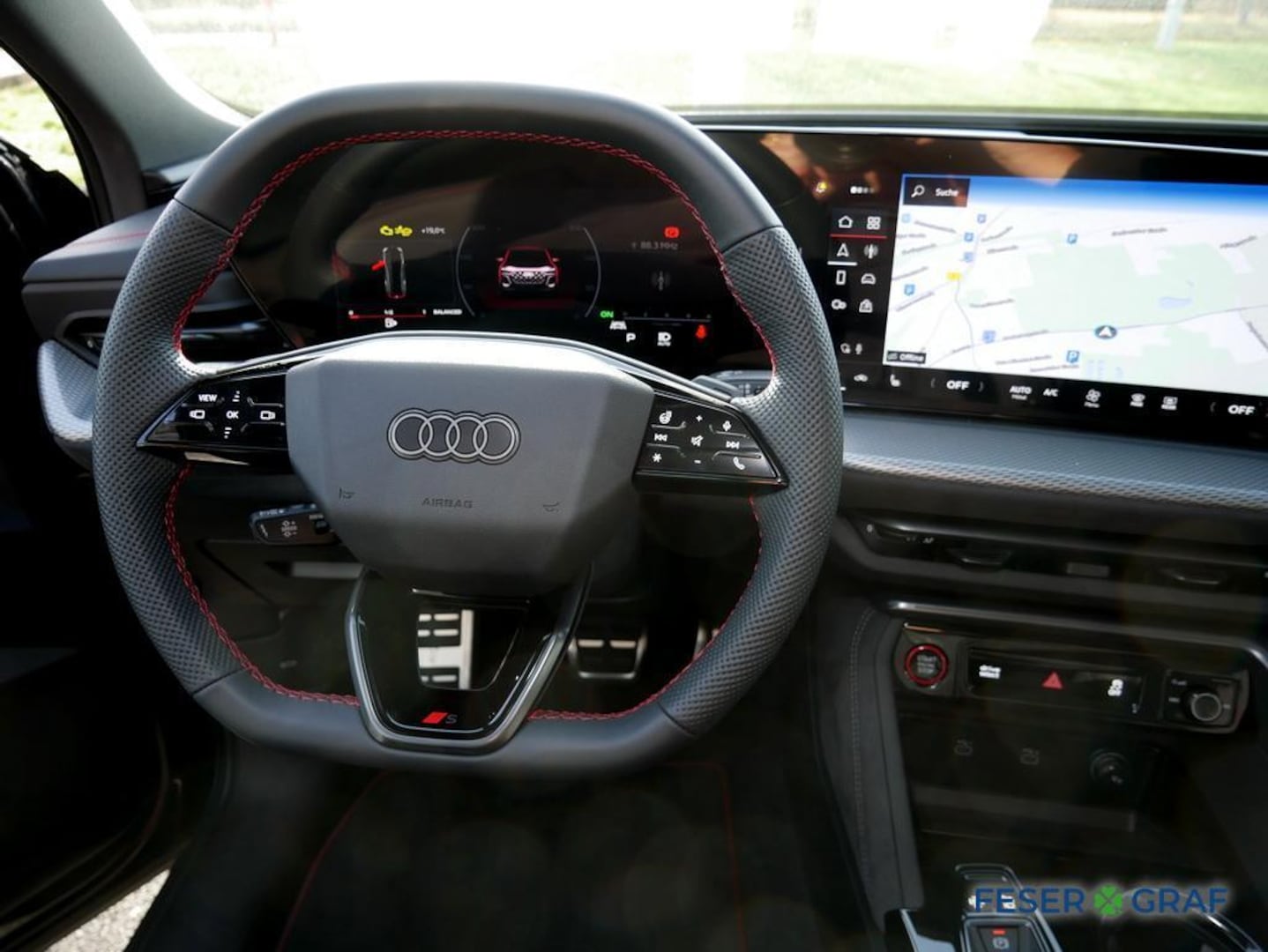 Bild über Audi Q5 SUV TFSI quattro 150 kW S tronic - für weitere Informationen kontaktieren Sie den Audi Partner