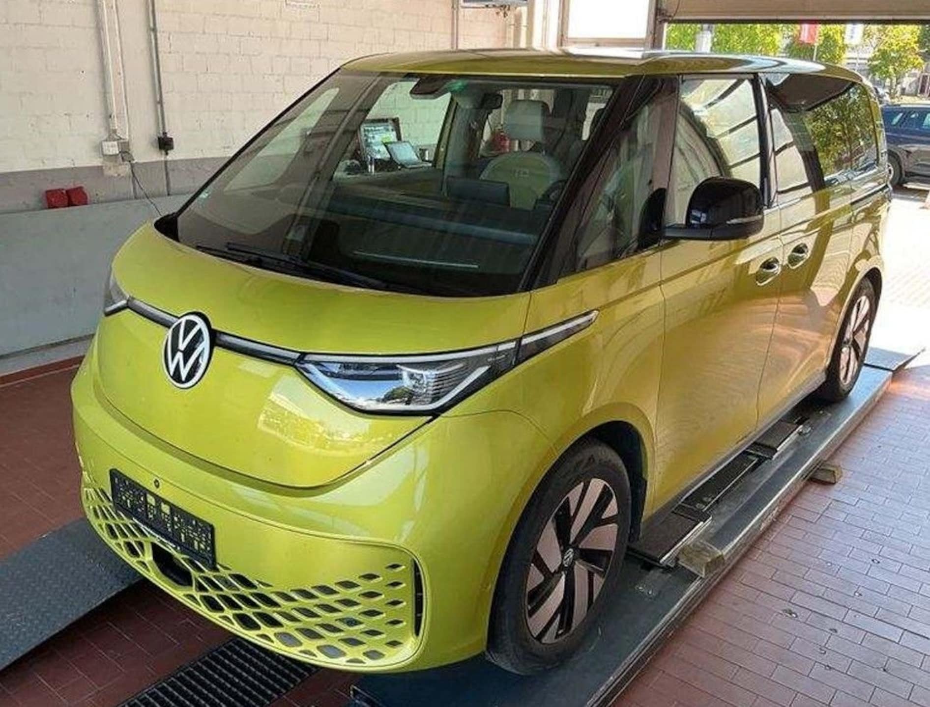 Volkswagen ID. Buzz Pro