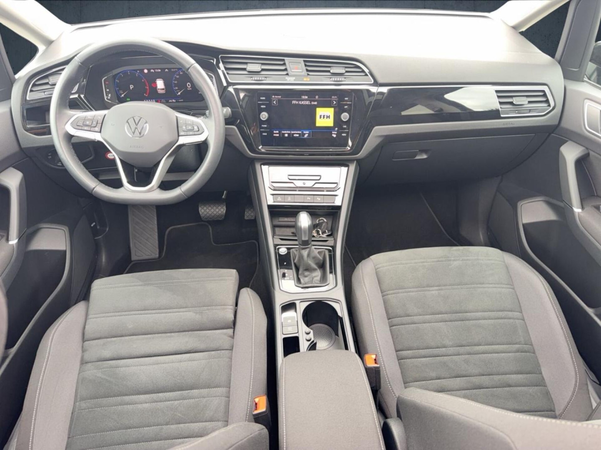 Volkswagen Touran Highline