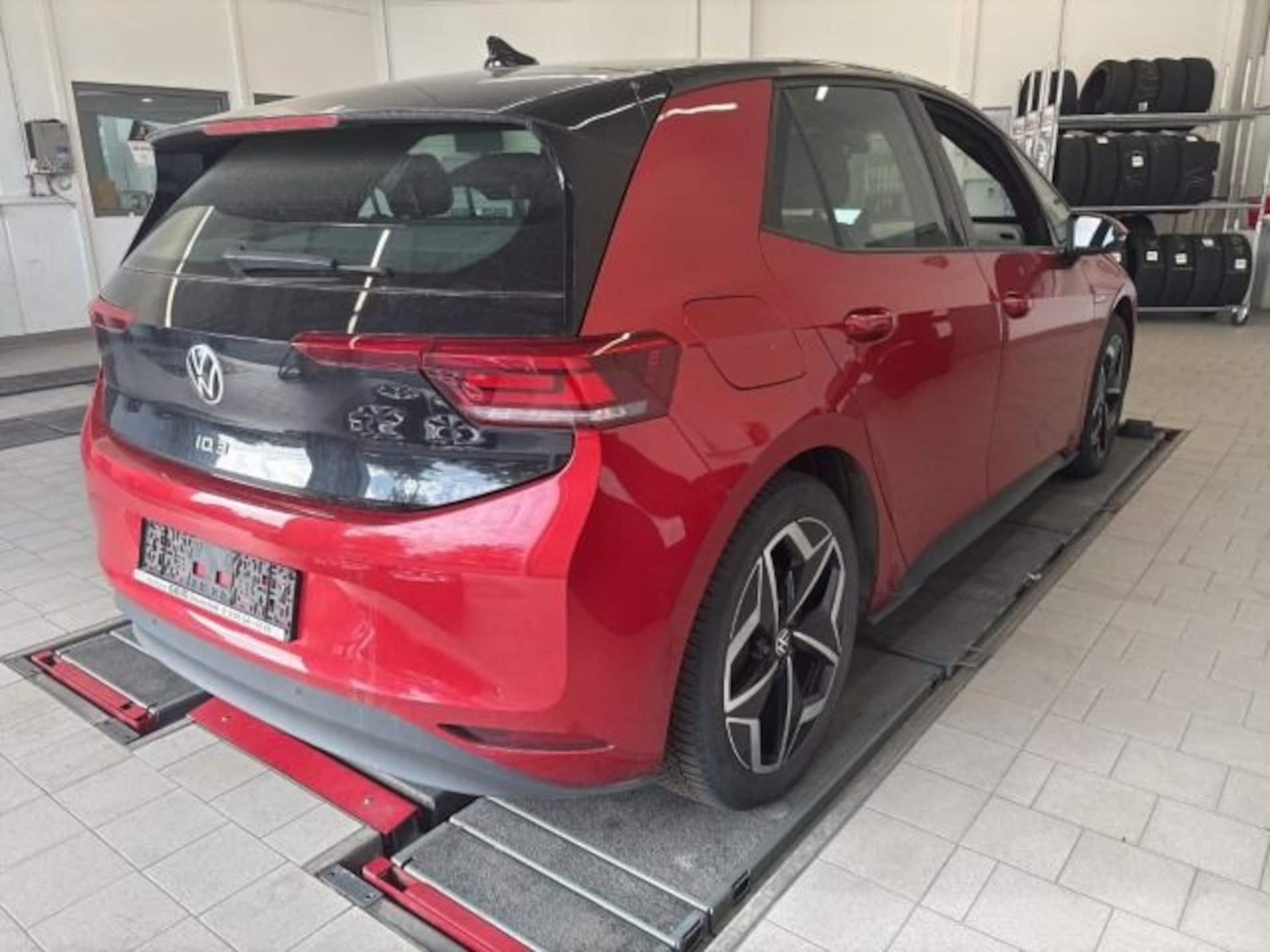 Volkswagen ID.3 Pro S