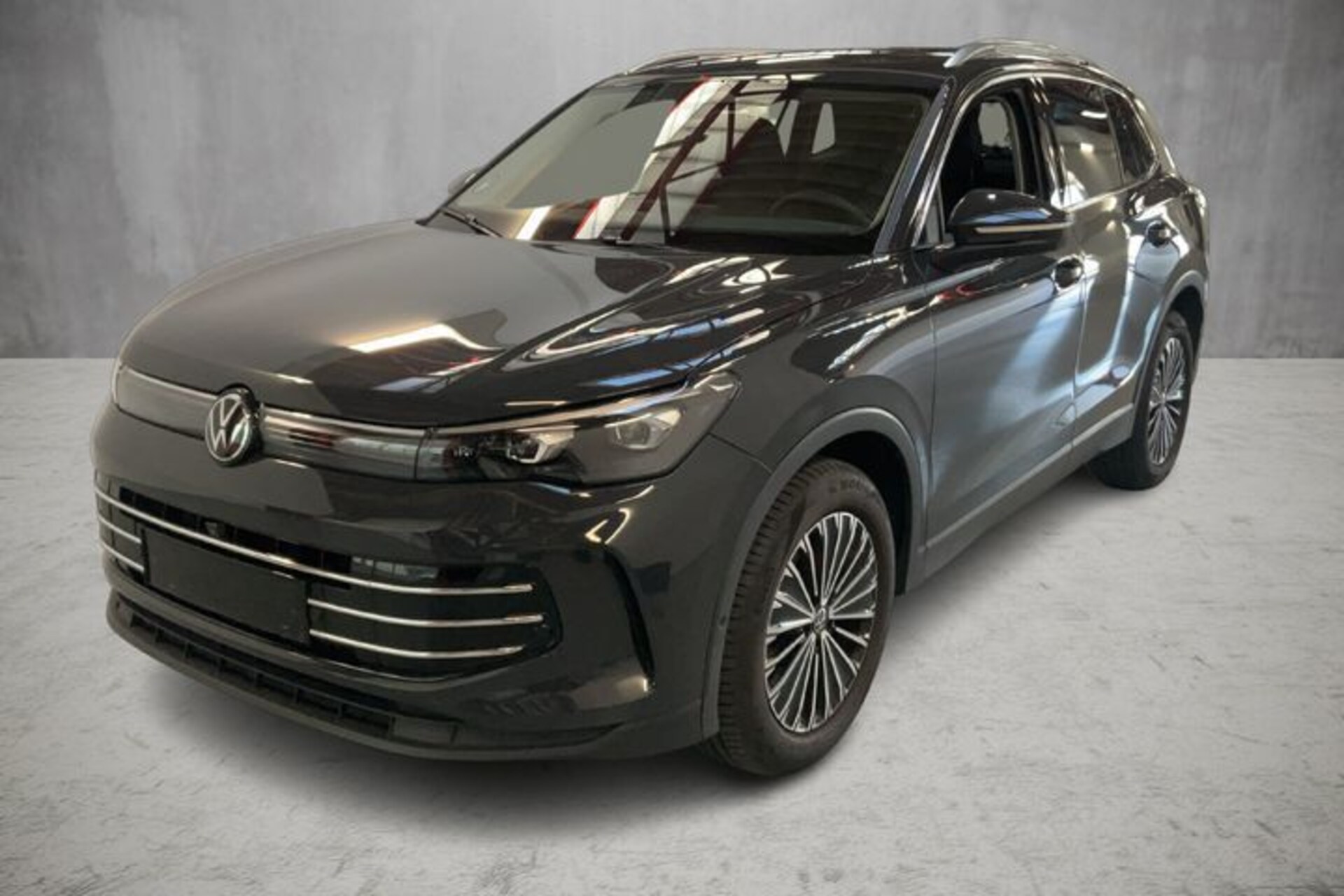 Volkswagen Tiguan Elegance
