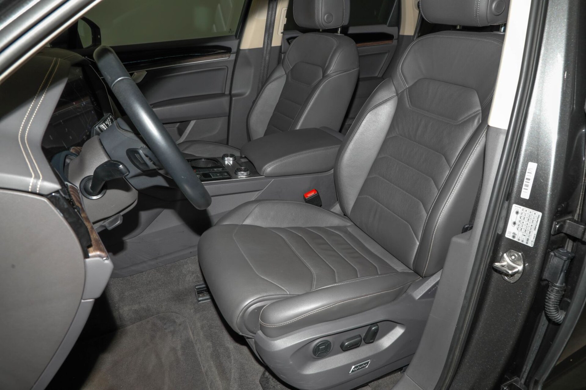 Volkswagen Touareg Atmosphere