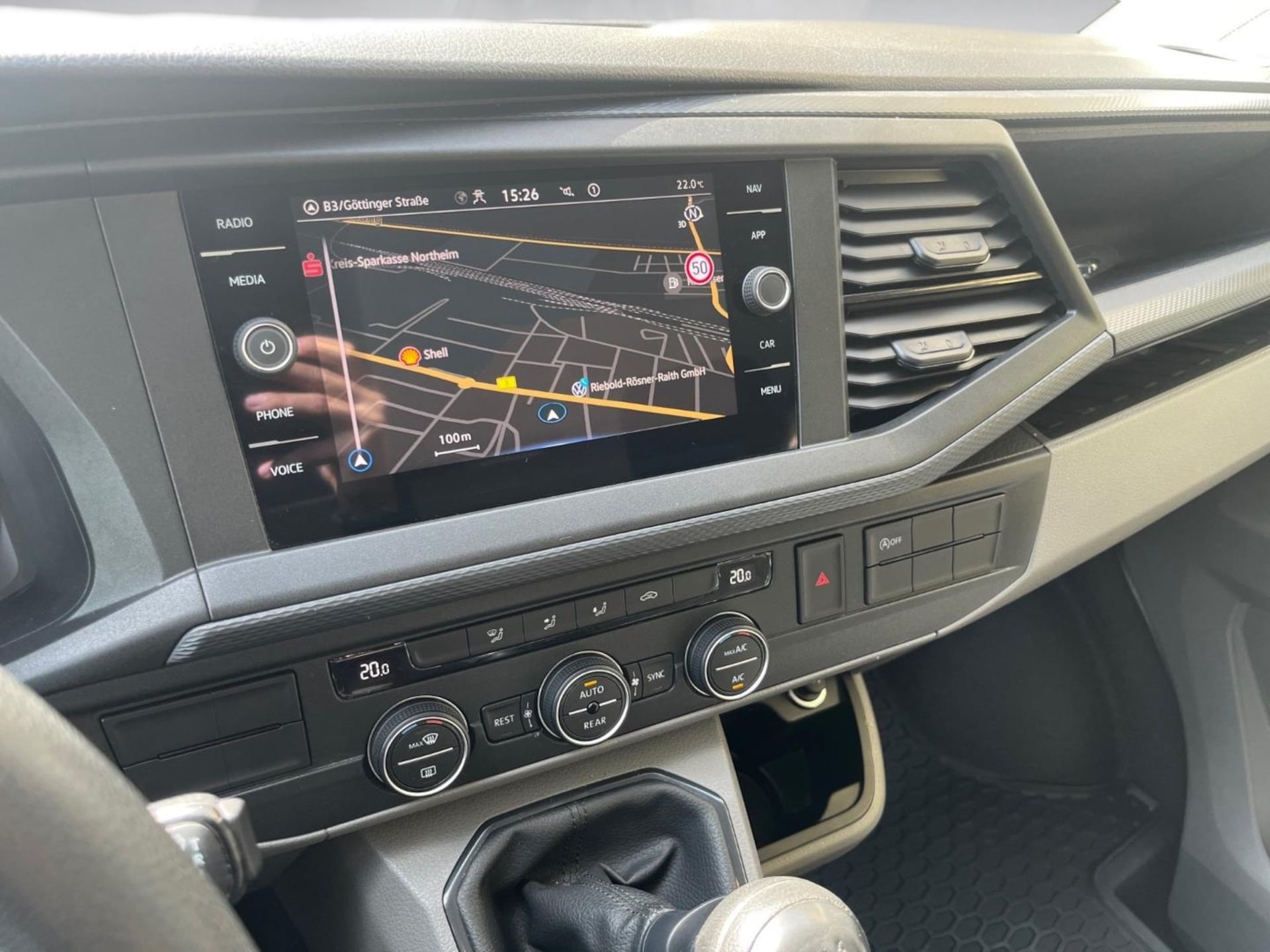 Volkswagen T6.1 Caravelle langer Radstand Trendline