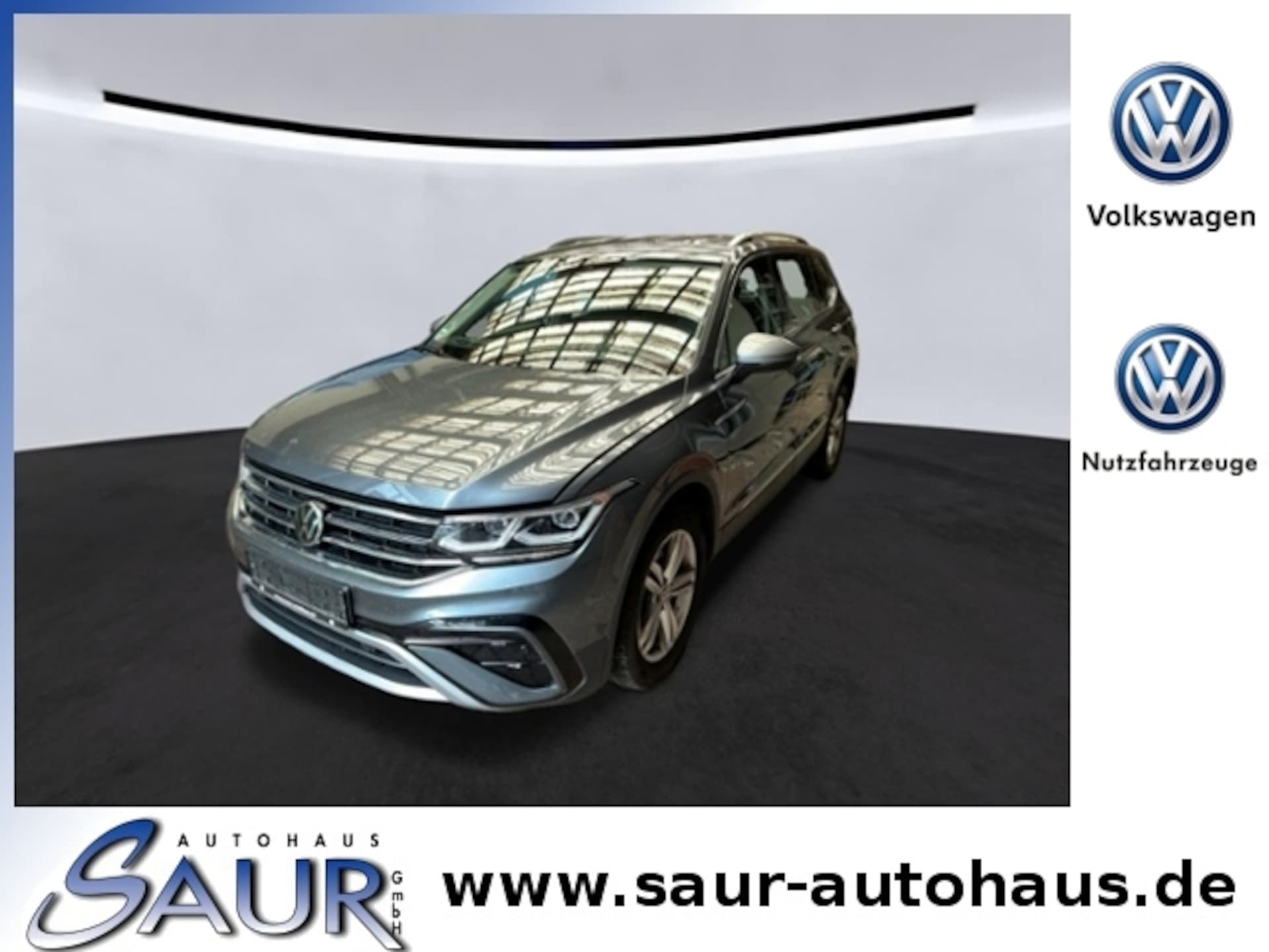 Volkswagen Tiguan Allspace Elegance