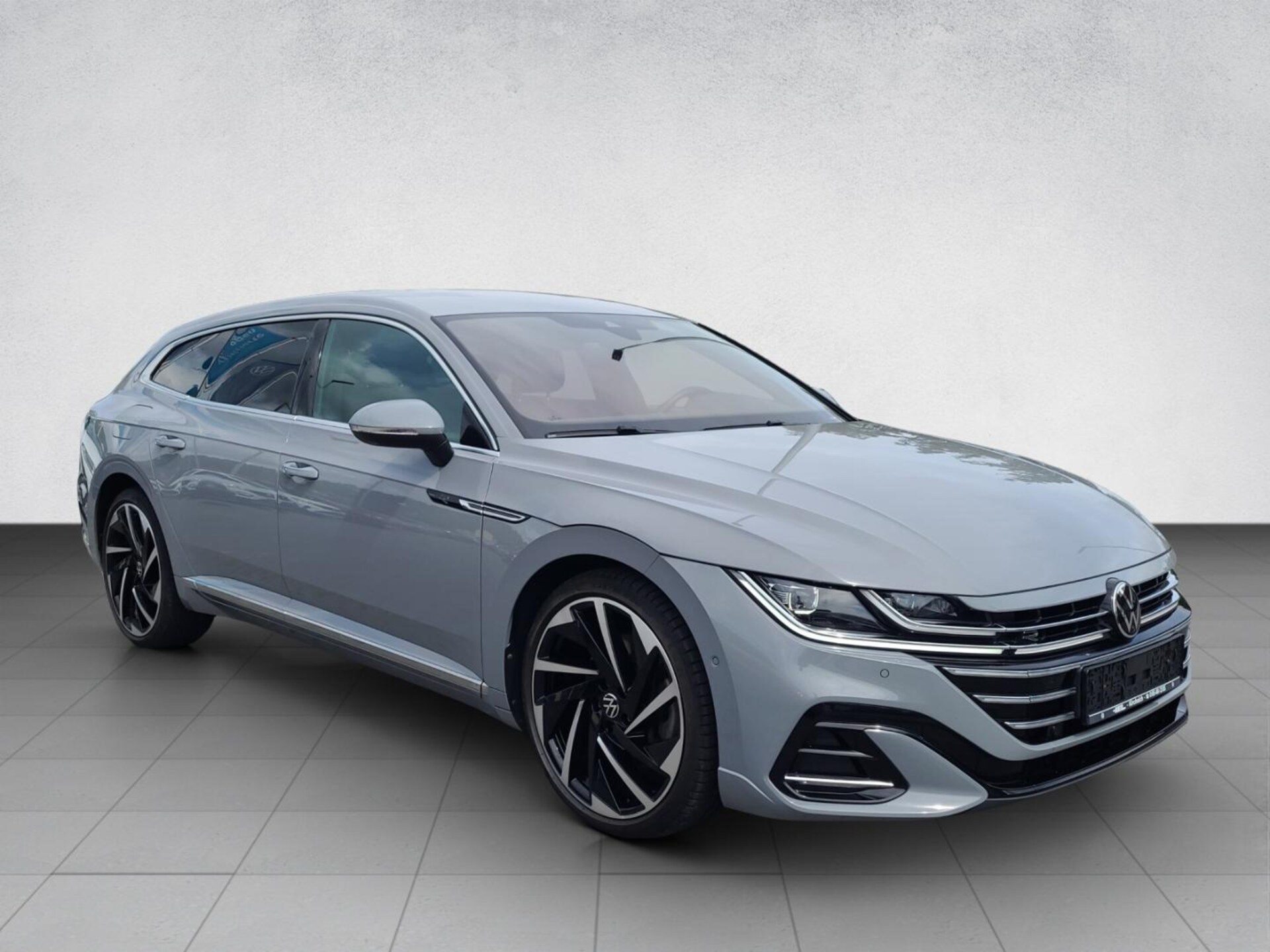 Volkswagen Arteon Shooting Brake R-Line