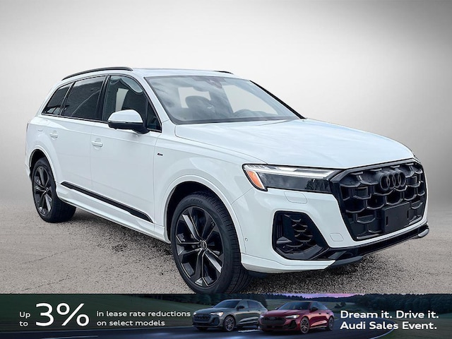 2026 Audi Q7