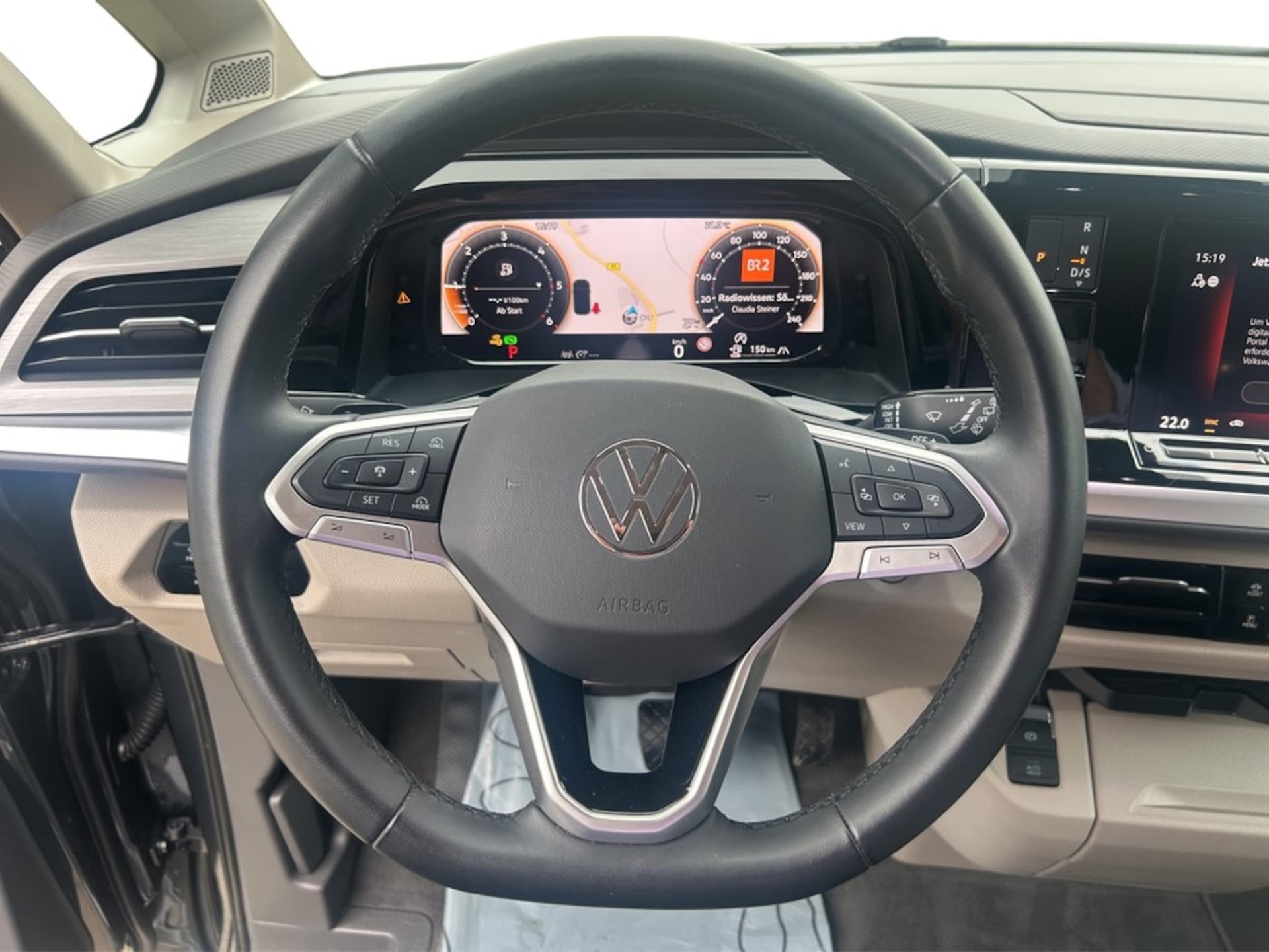 Volkswagen Multivan Langversion Life