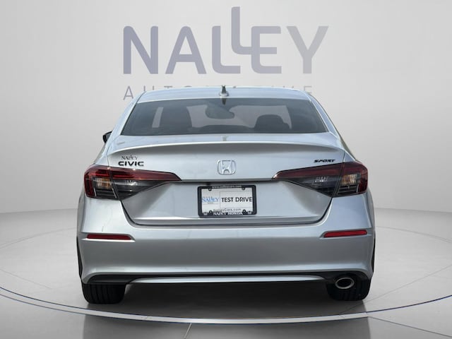 2026 Honda Civic Sedan