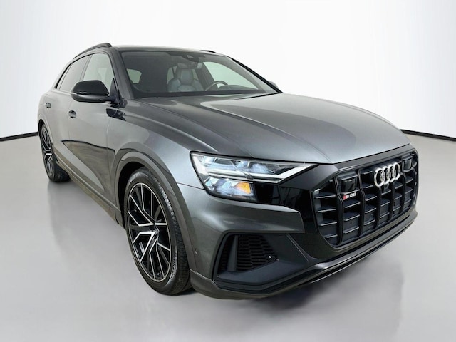 2021 Audi SQ8
