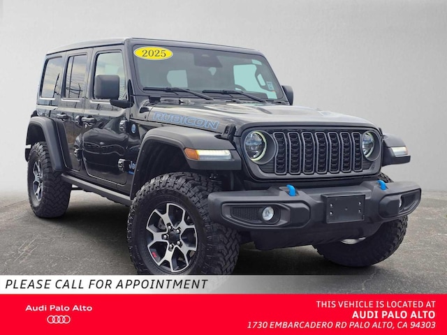 2025 Jeep Wrangler